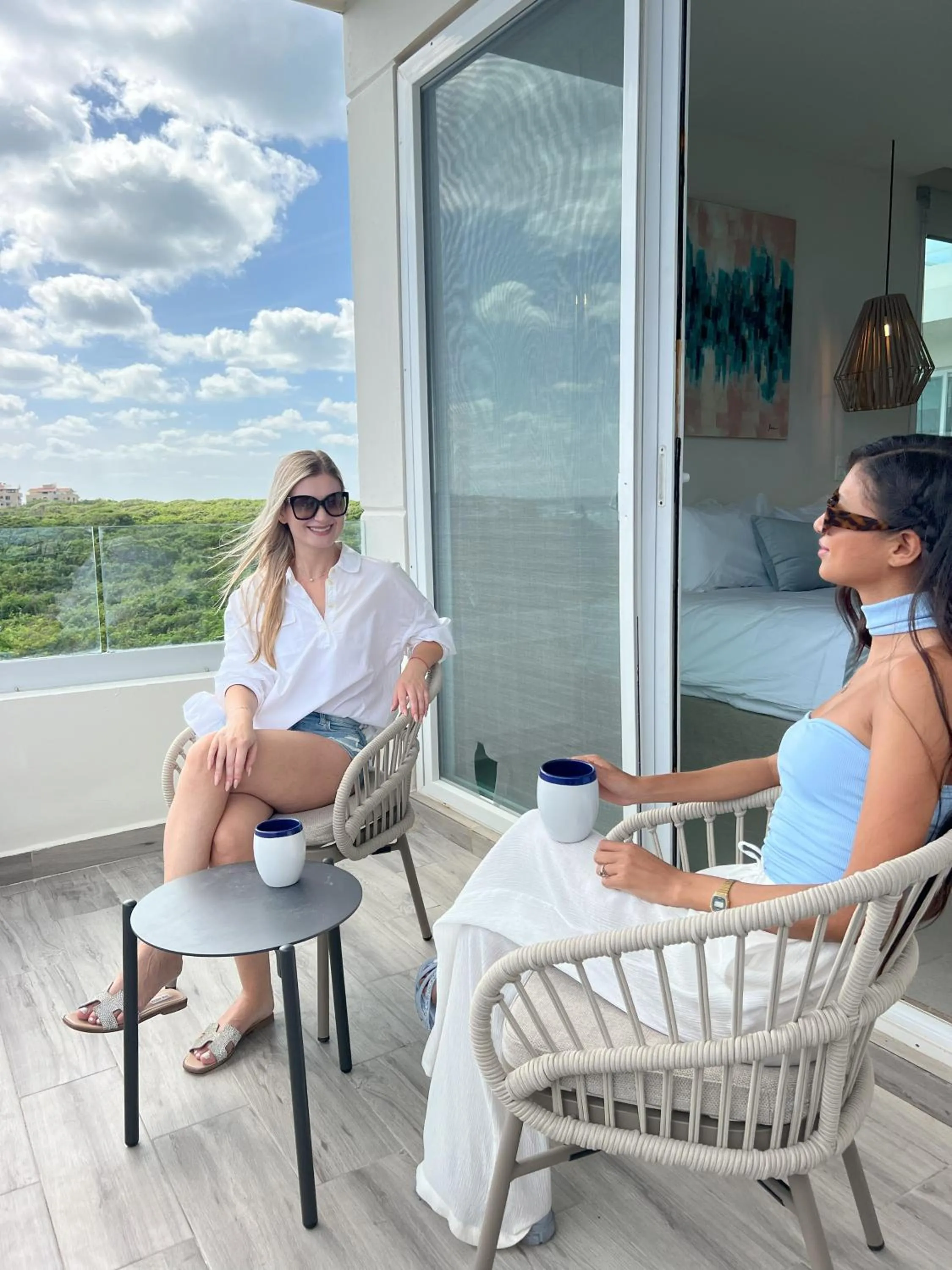 Day in Azulea Isla Mujeres Hotel