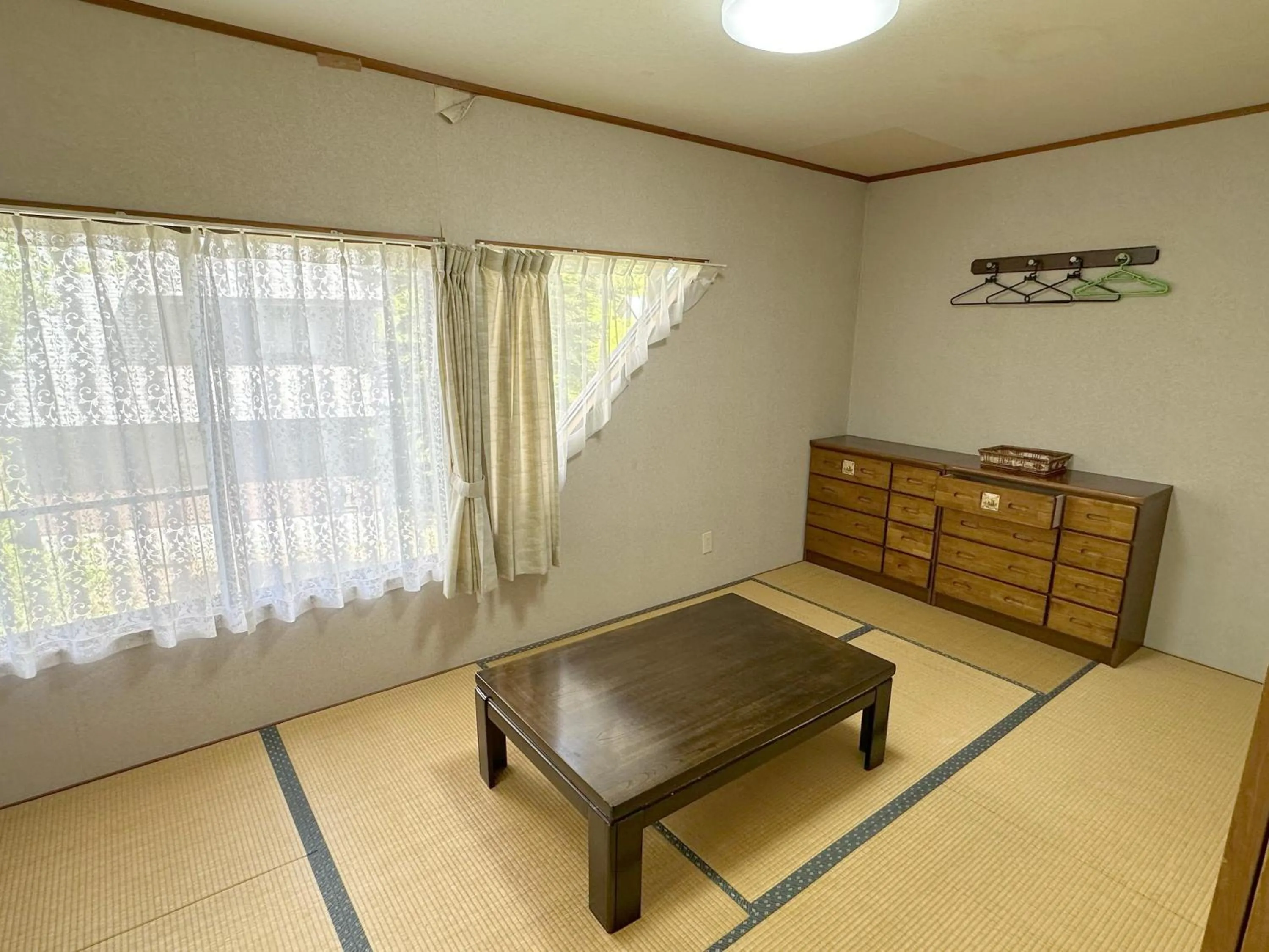 Photo of the whole room in Nature Cottage Akabeko