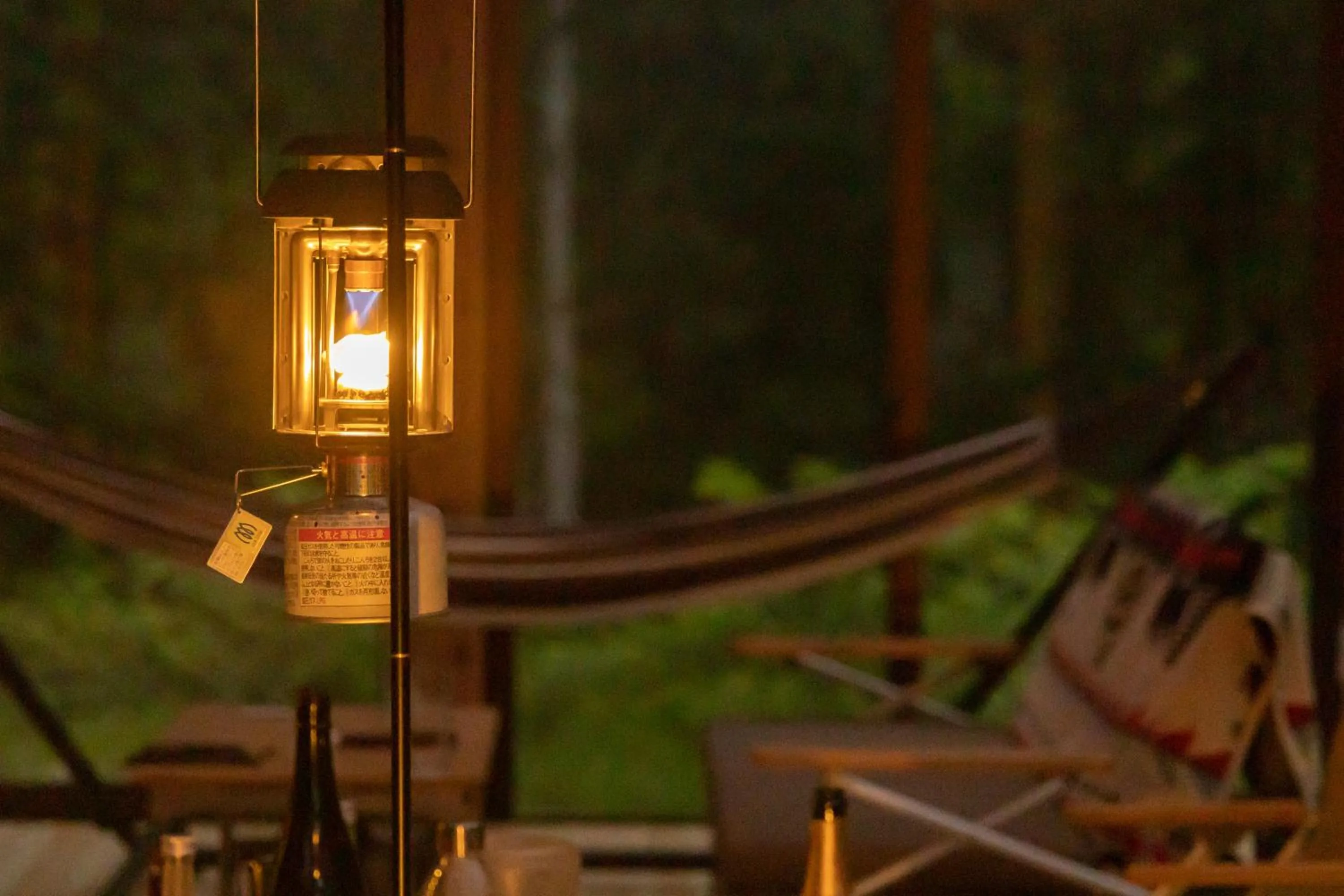 Balcony/Terrace in Nature Cottage Akabeko