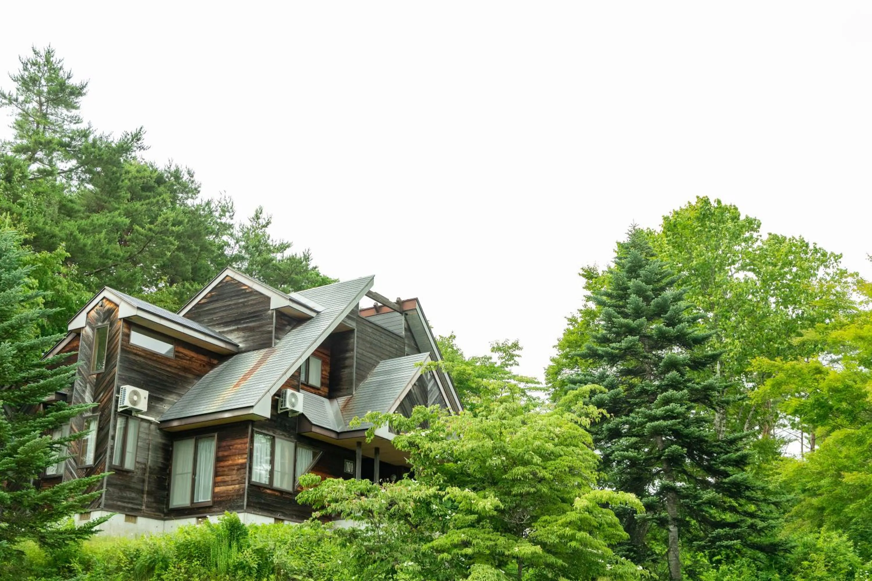 Property building in Nature Cottage Akabeko