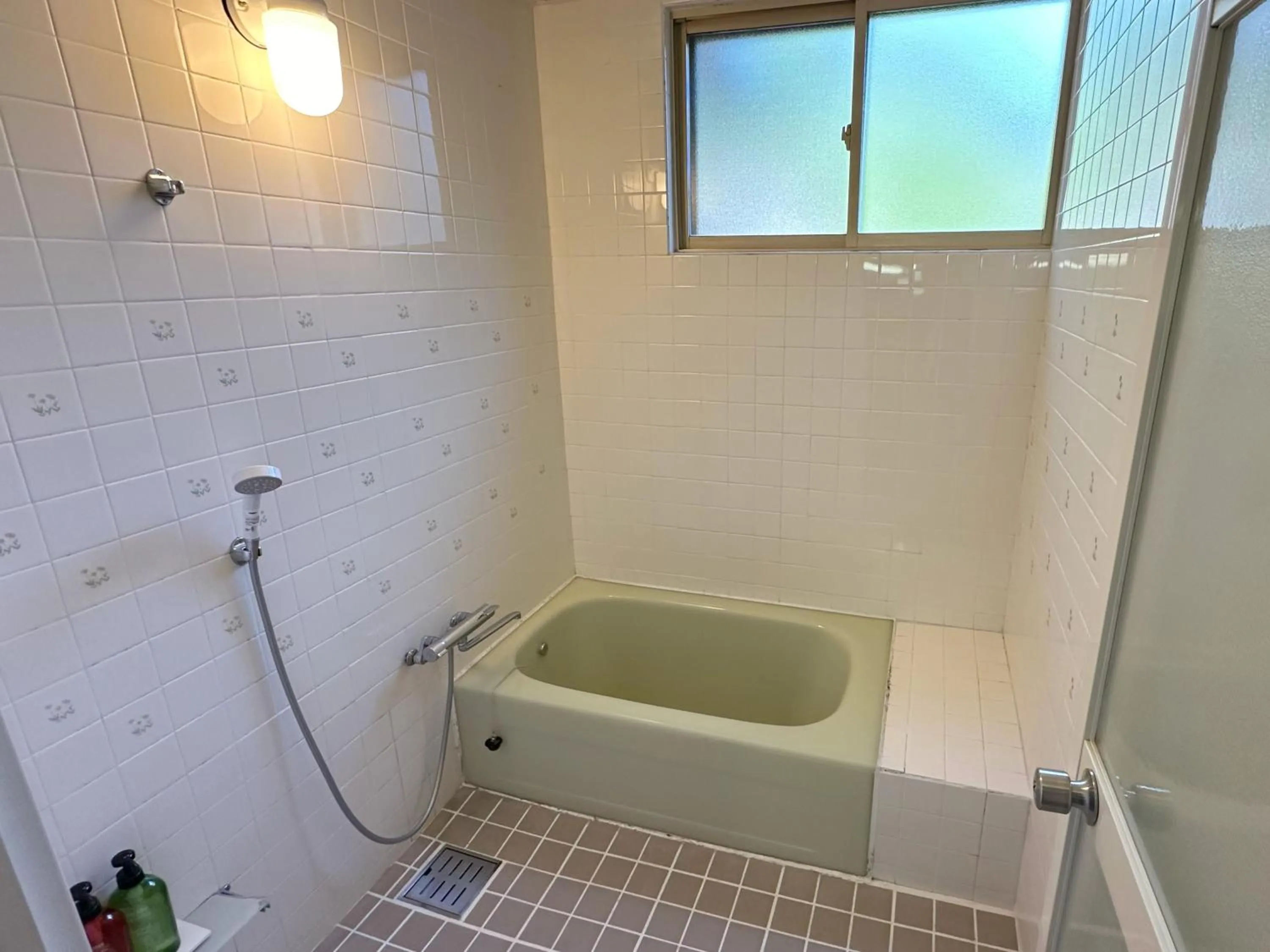 Bathroom in Nature Cottage Akabeko