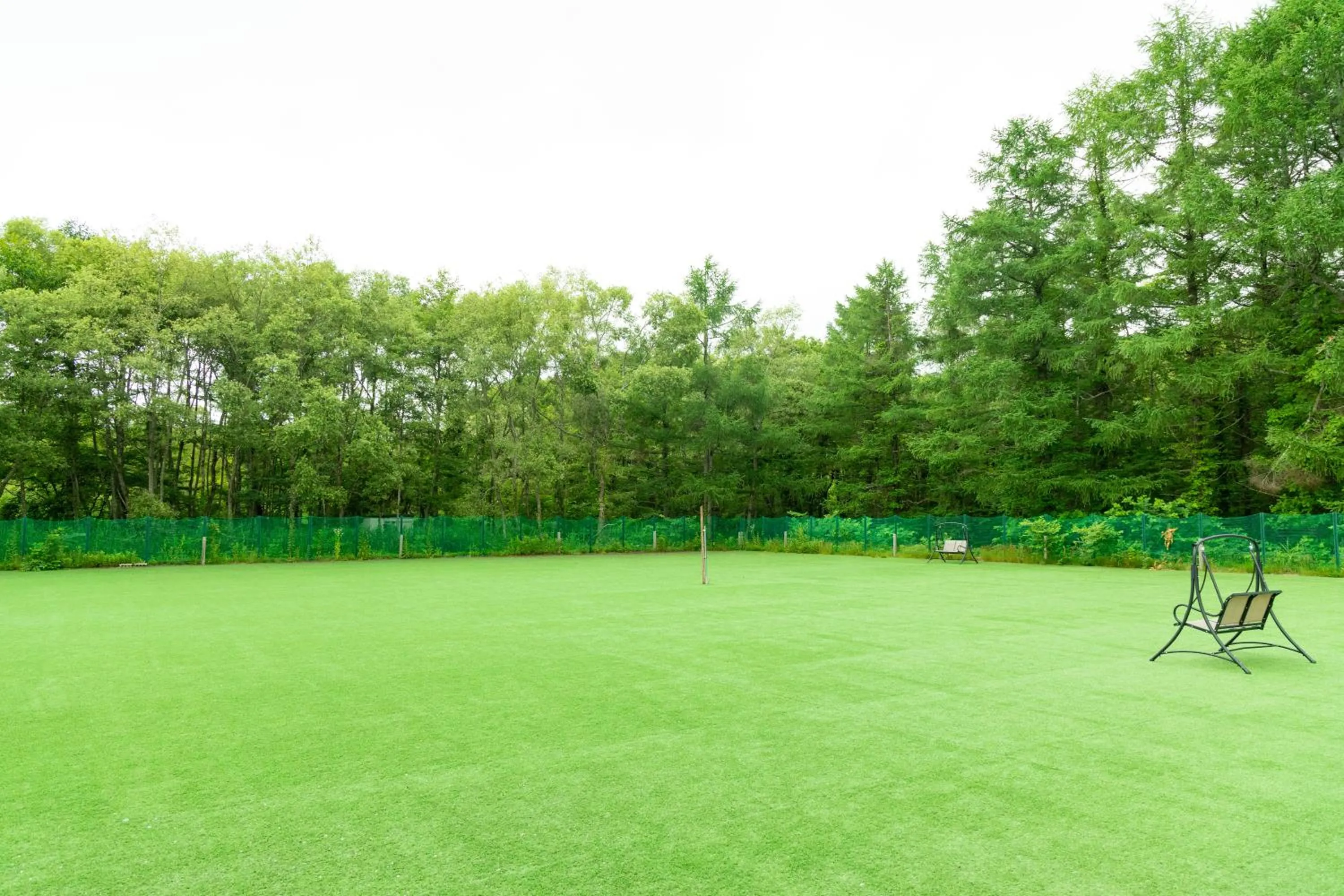 Area and facilities in Nature Cottage Akabeko