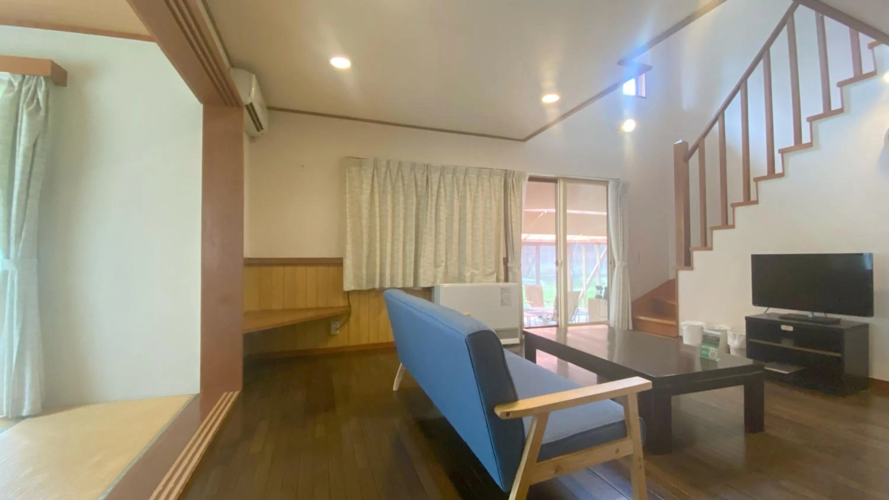 Photo of the whole room in Nature Cottage Akabeko