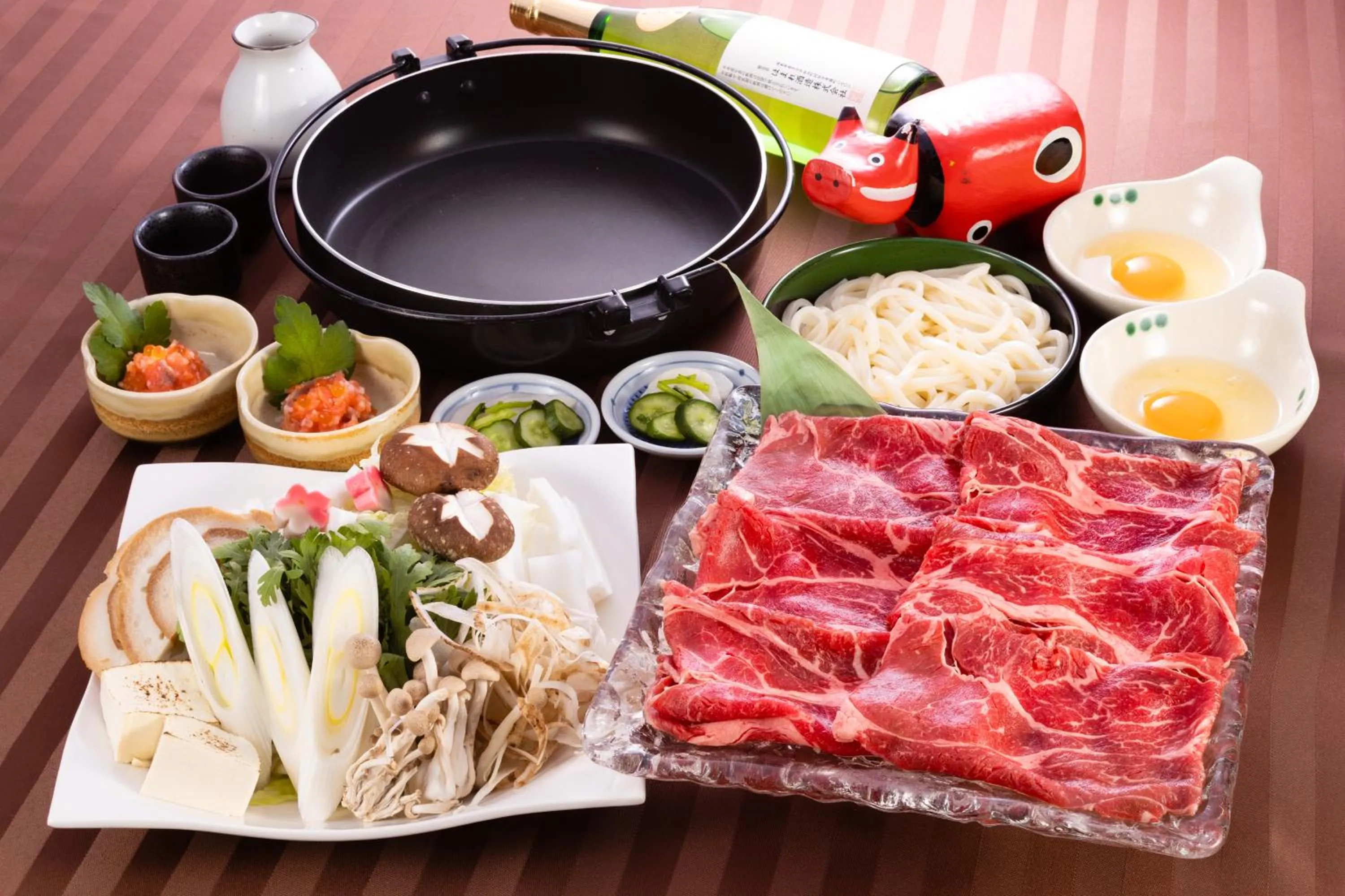 Food in Nature Cottage Akabeko