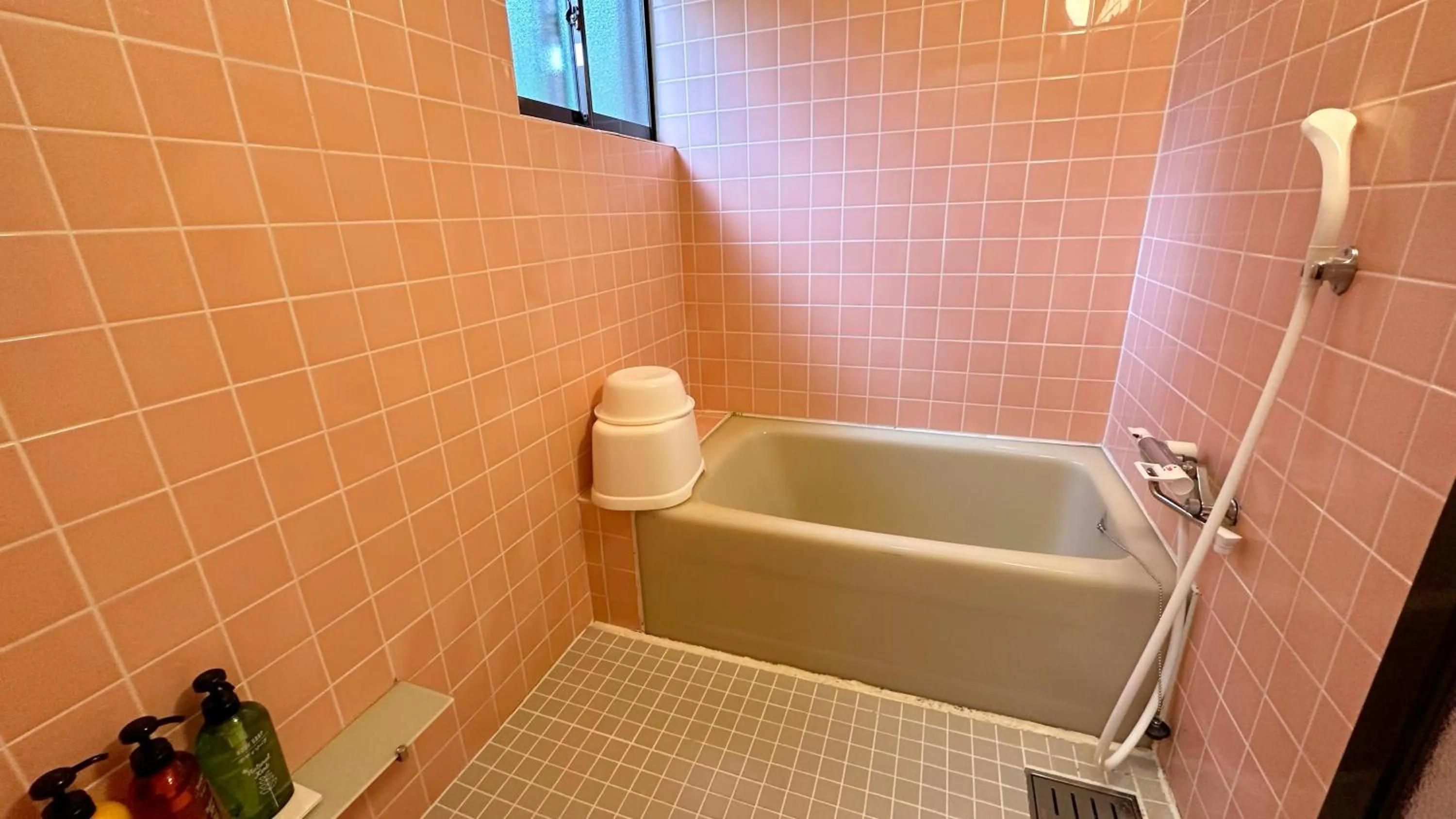 Bathroom in Nature Cottage Akabeko