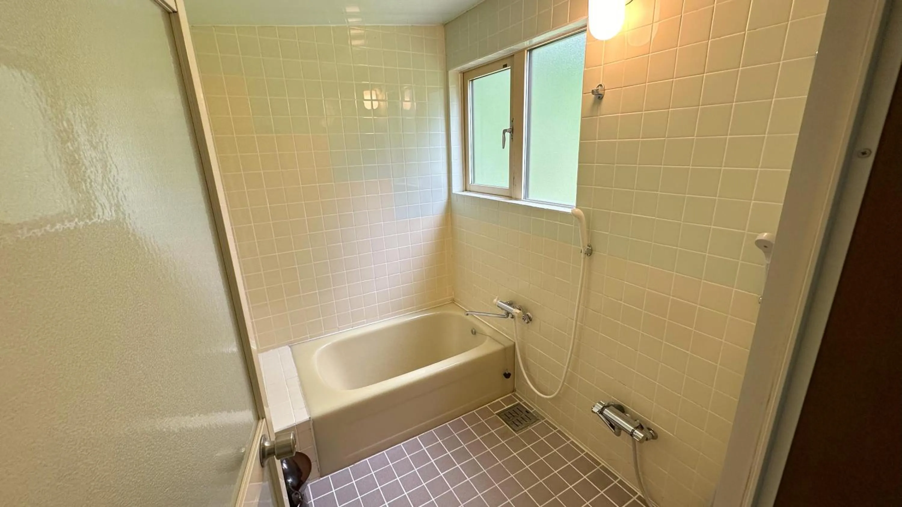 Bathroom in Nature Cottage Akabeko