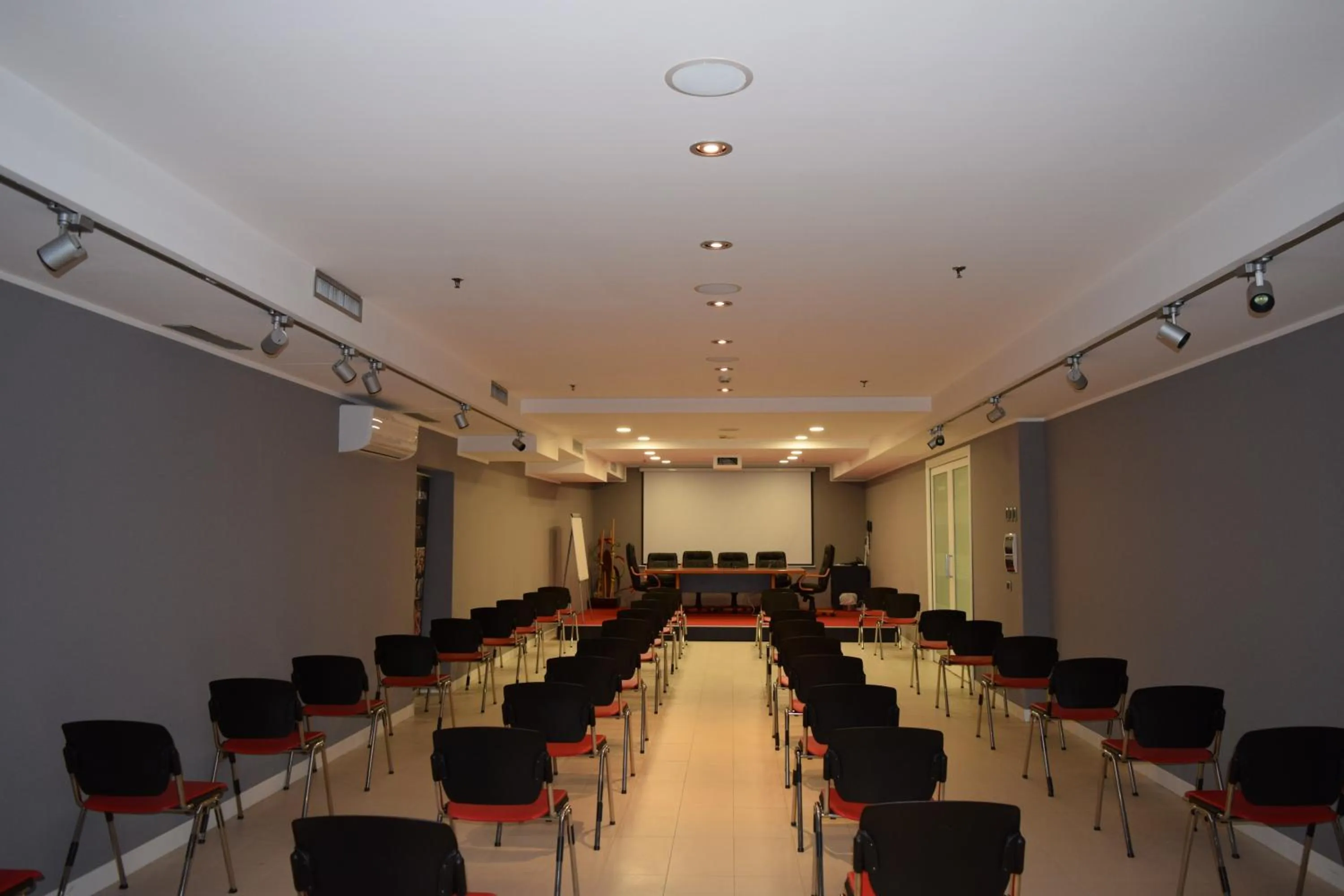 Meeting/conference room in Marconi Hotel