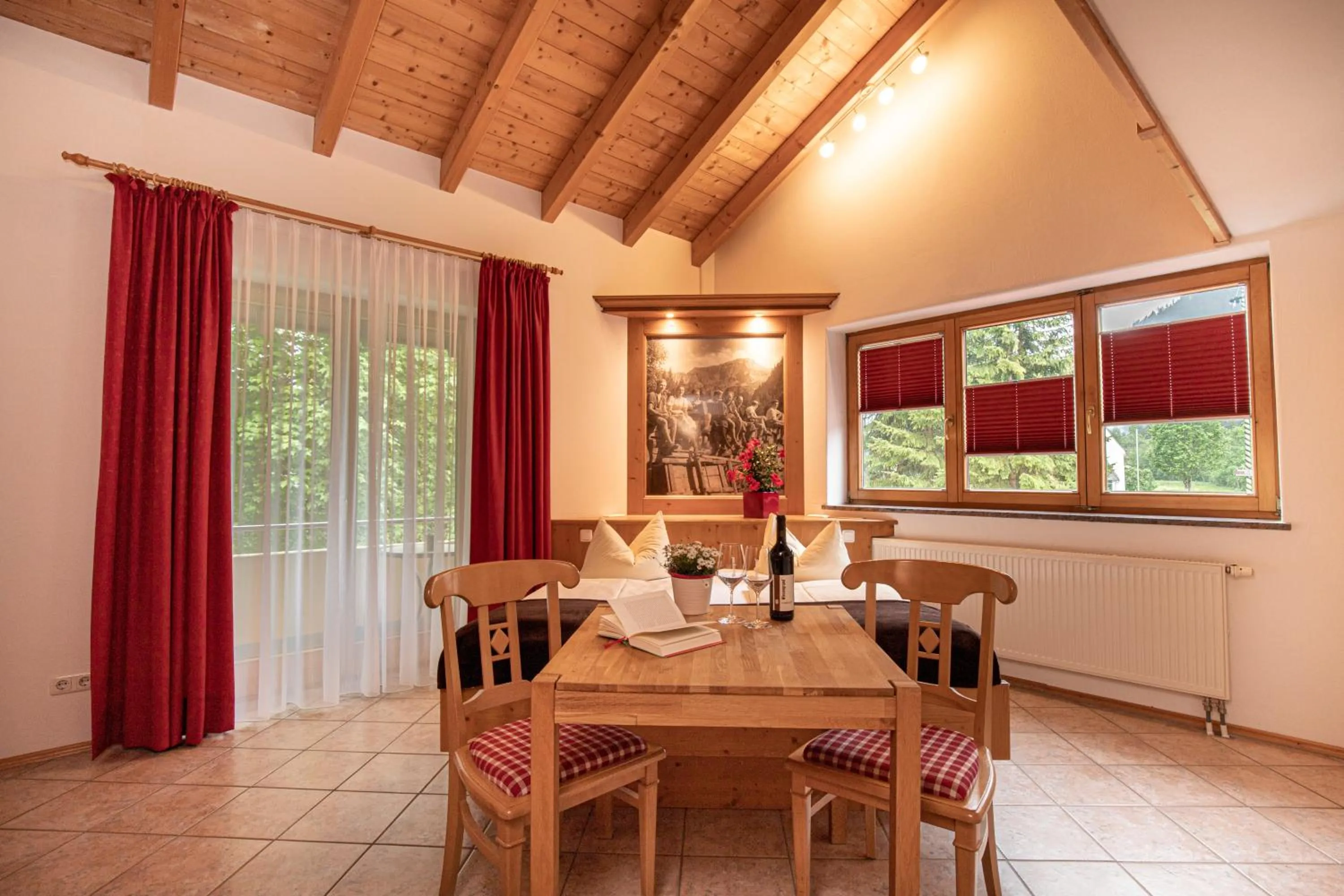 Bedroom in Hotel-Gasthof Der Wiesengrund