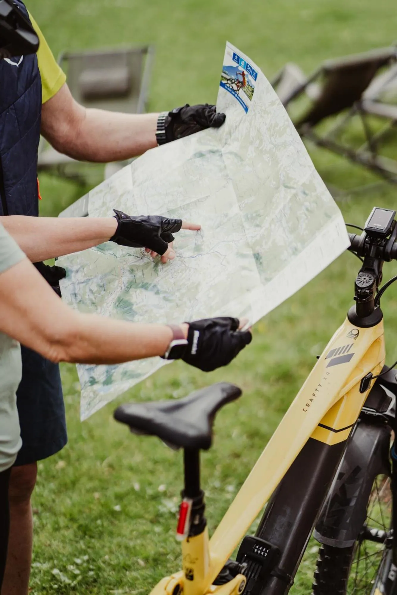 Cycling in Hotel-Gasthof Der Wiesengrund