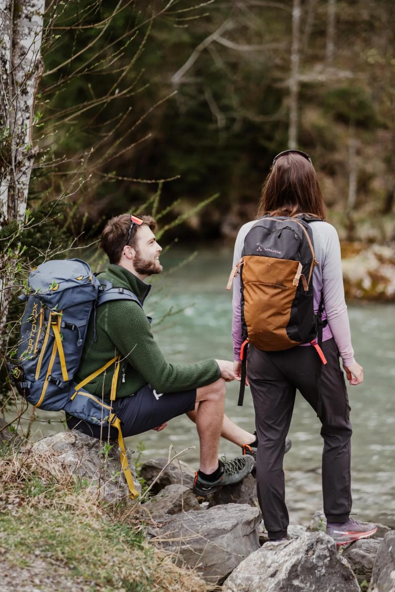 Natural landscape in Hotel-Gasthof Der Wiesengrund