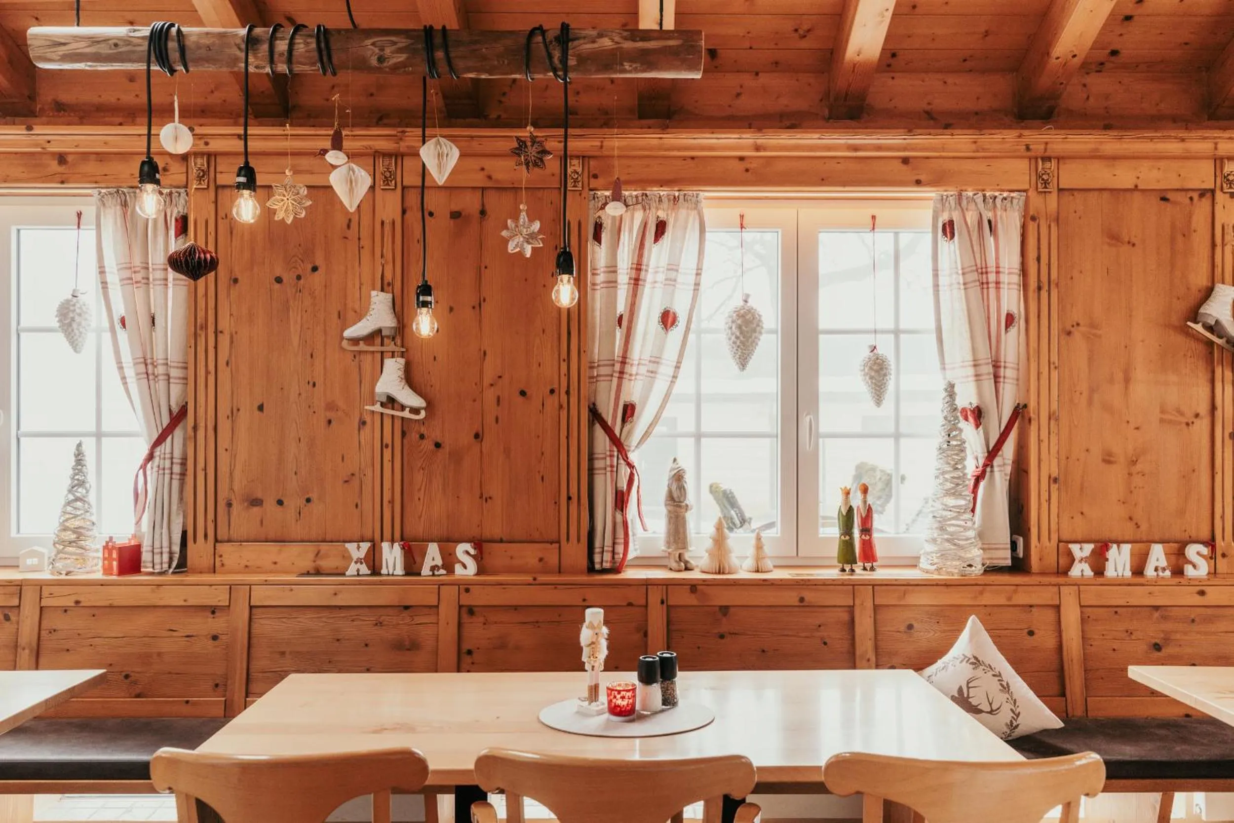 Restaurant/places to eat in Hotel-Gasthof Der Wiesengrund