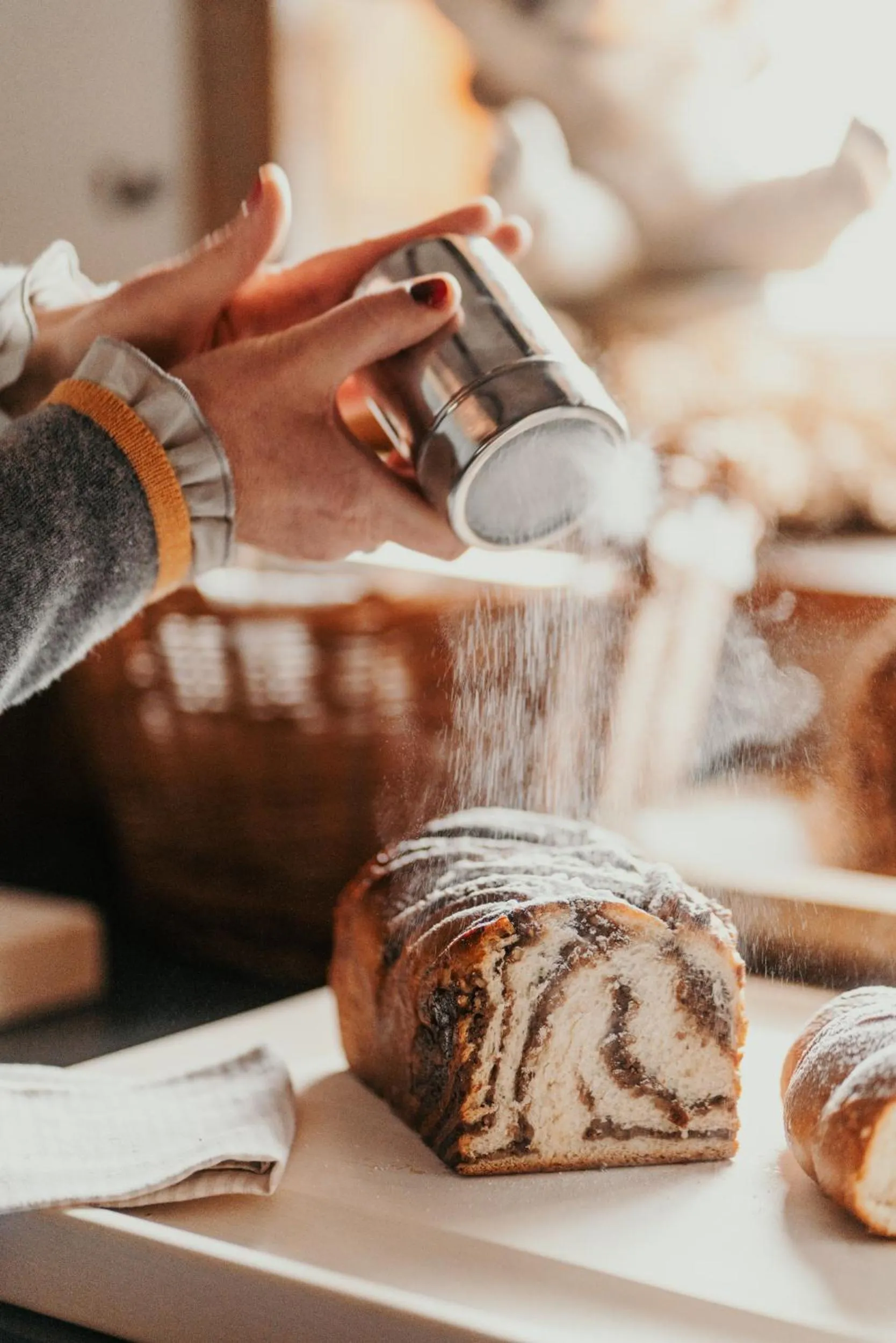 Breakfast in Hotel-Gasthof Der Wiesengrund