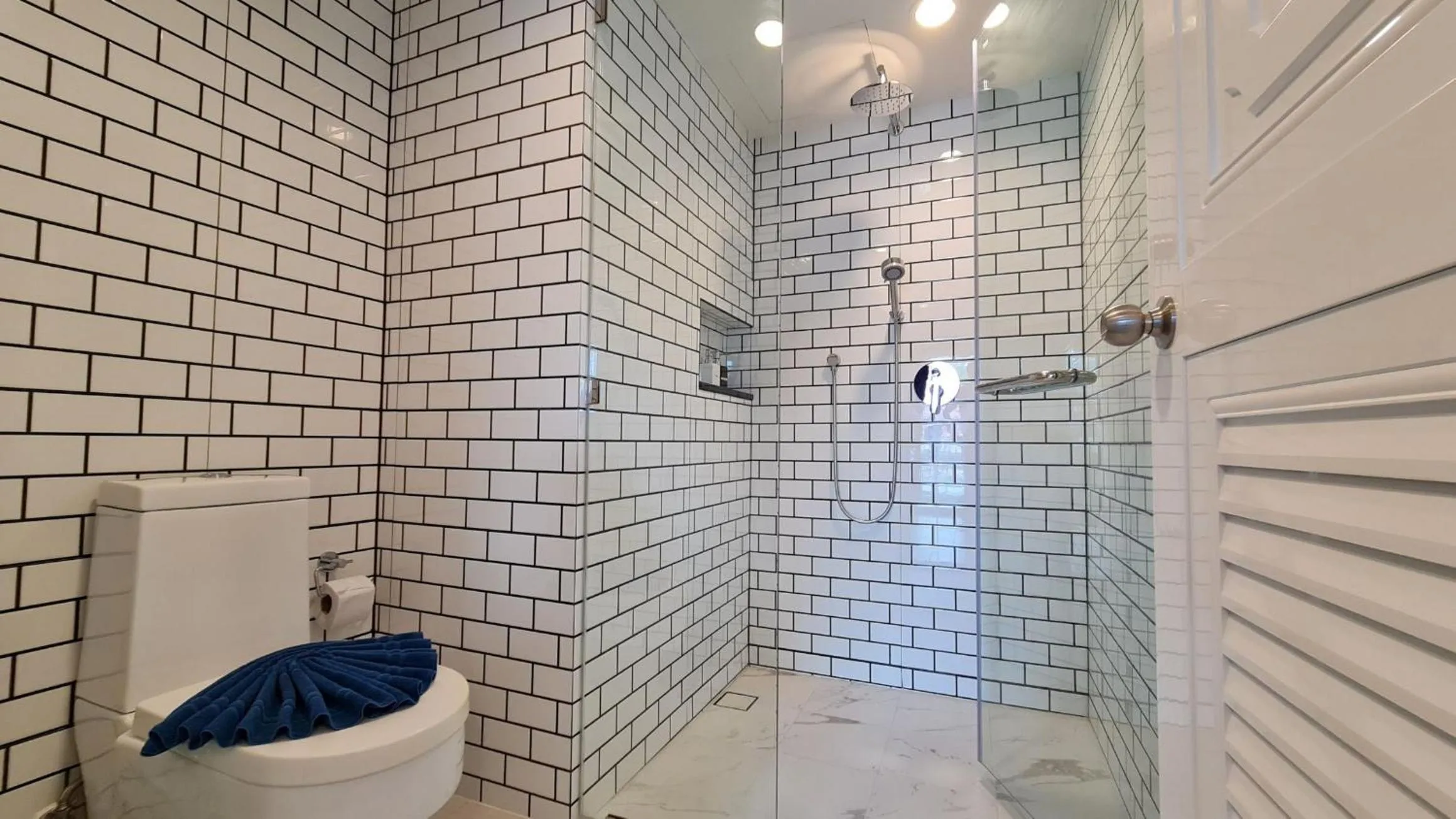 Bathroom in Room Actually