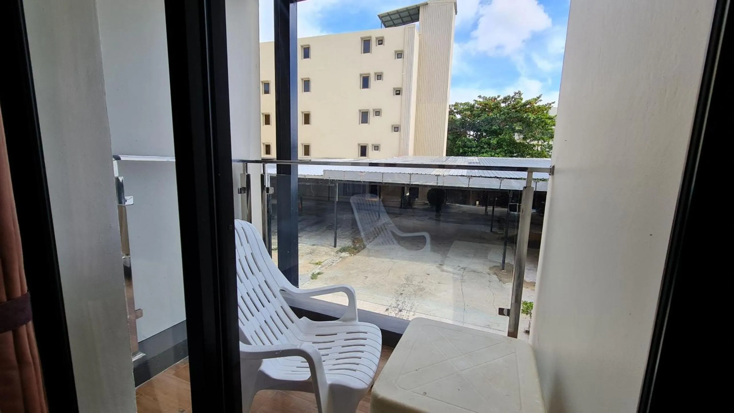 Property building in Room Actually