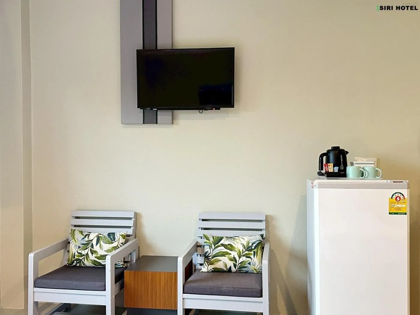 Photo of the whole room in Siri Hotel Phuket