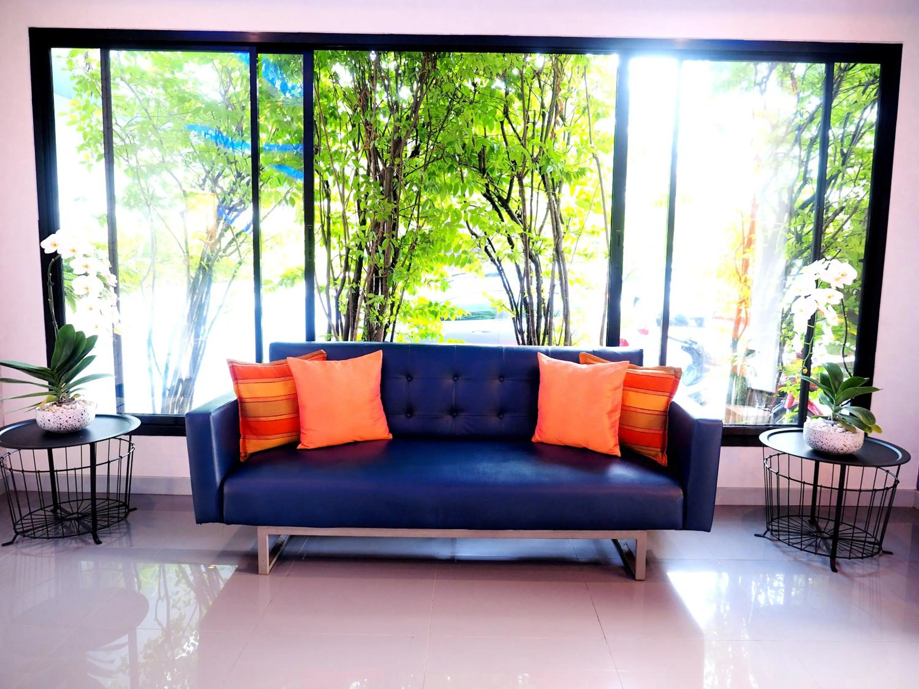 Lobby or reception in Siri Hotel Phuket