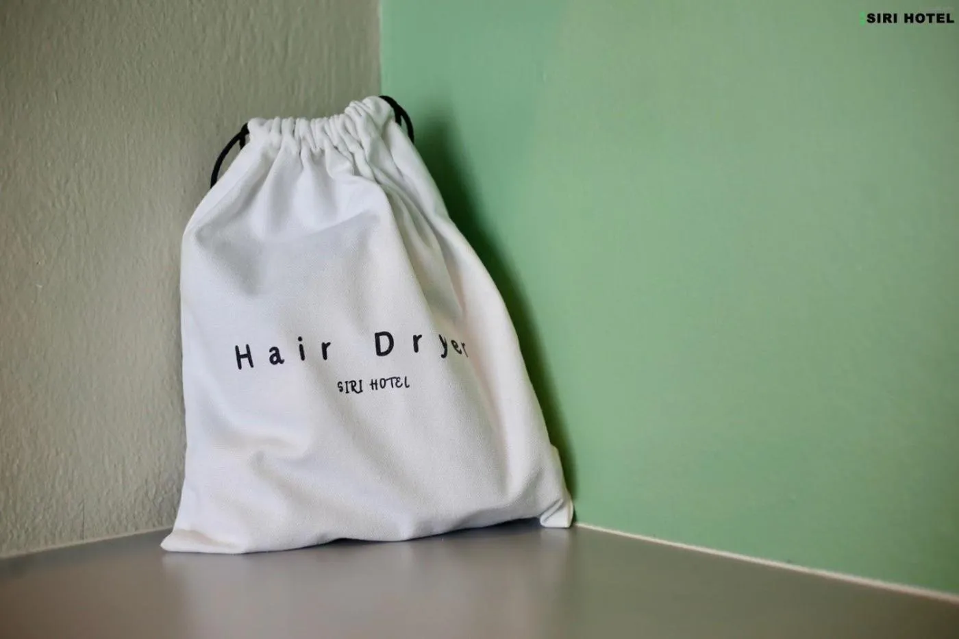 Photo of the whole room in Siri Hotel Phuket