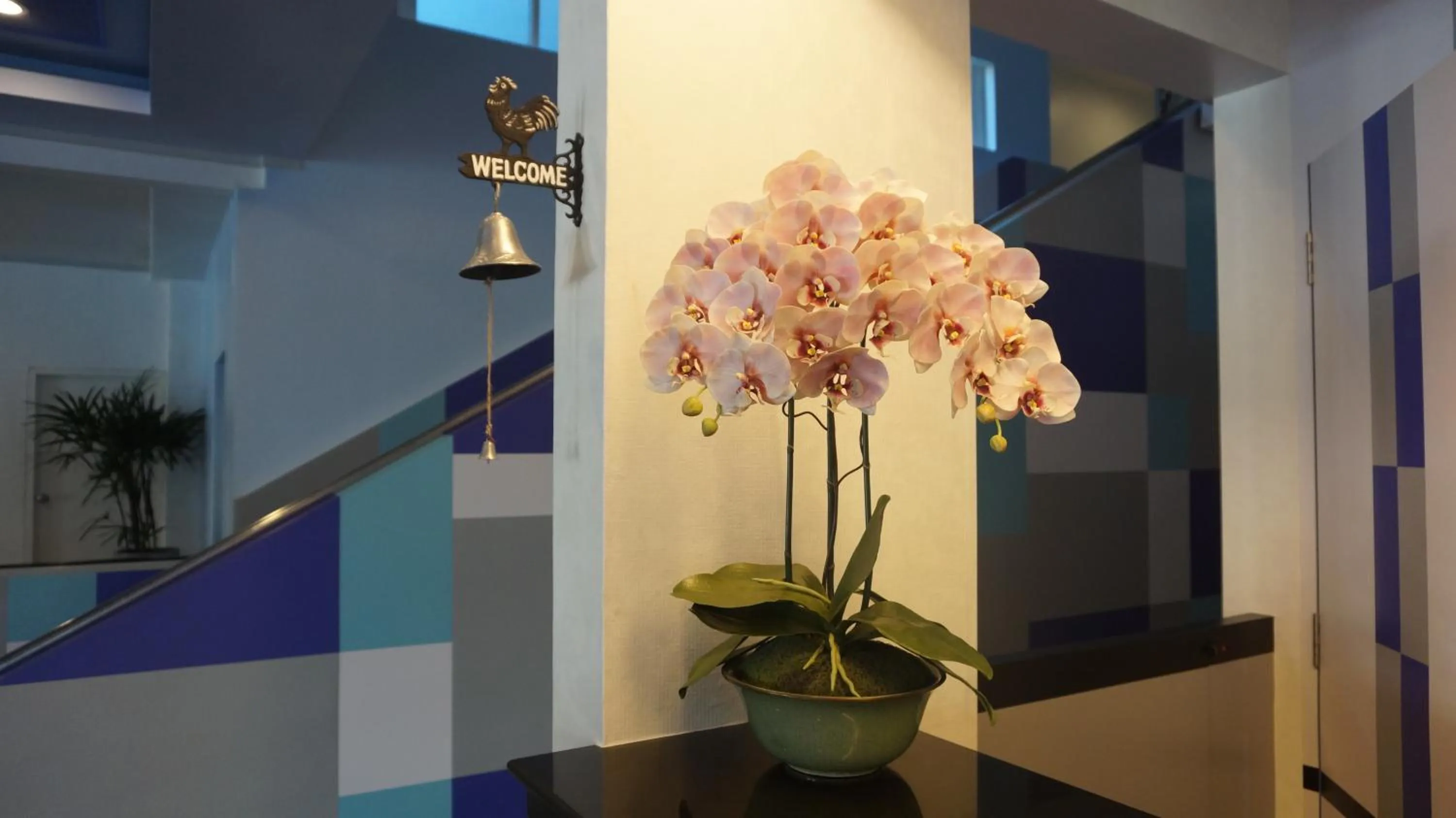 Area and facilities in Siri Hotel Phuket