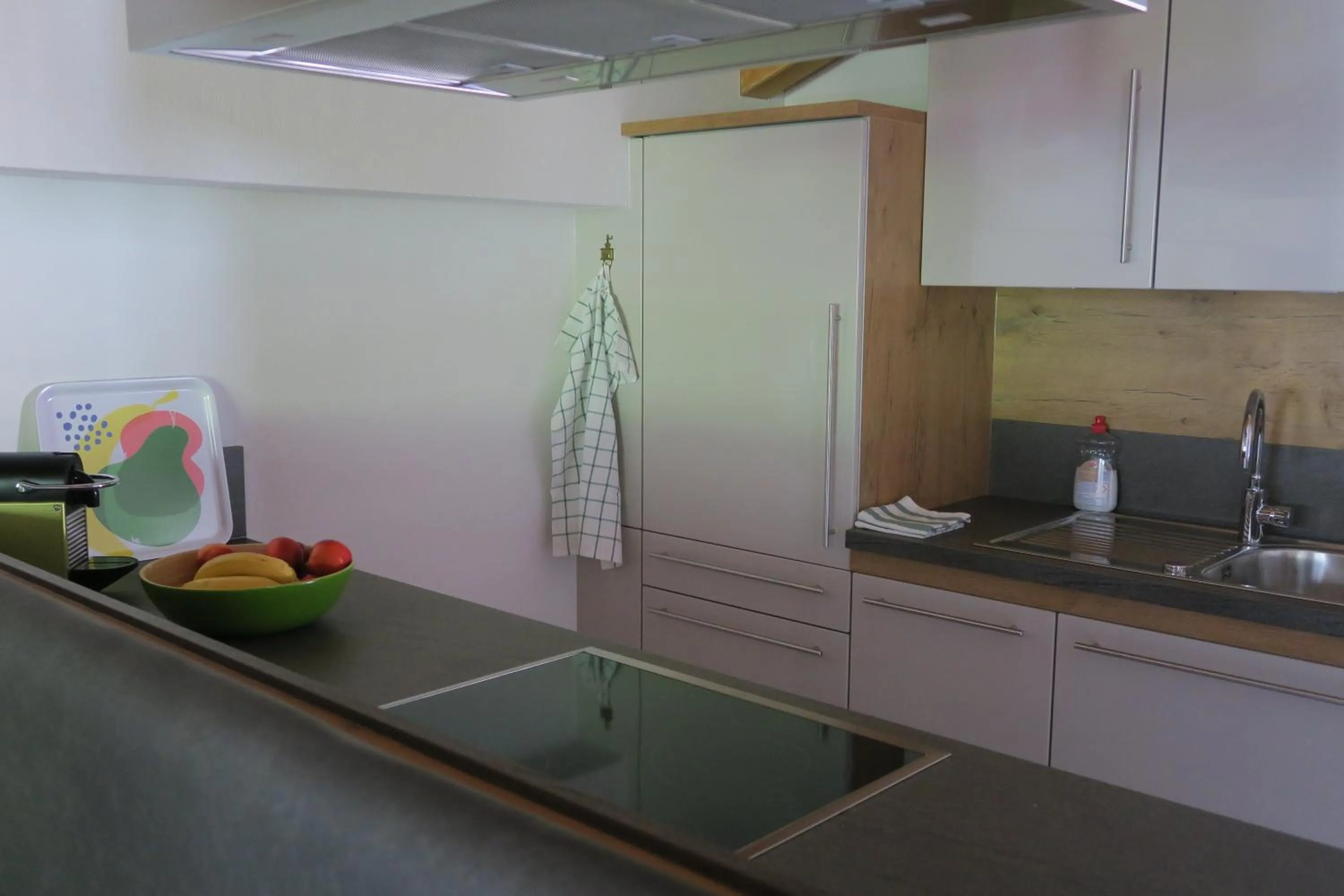 Kitchen or kitchenette in Apartment Madlaina