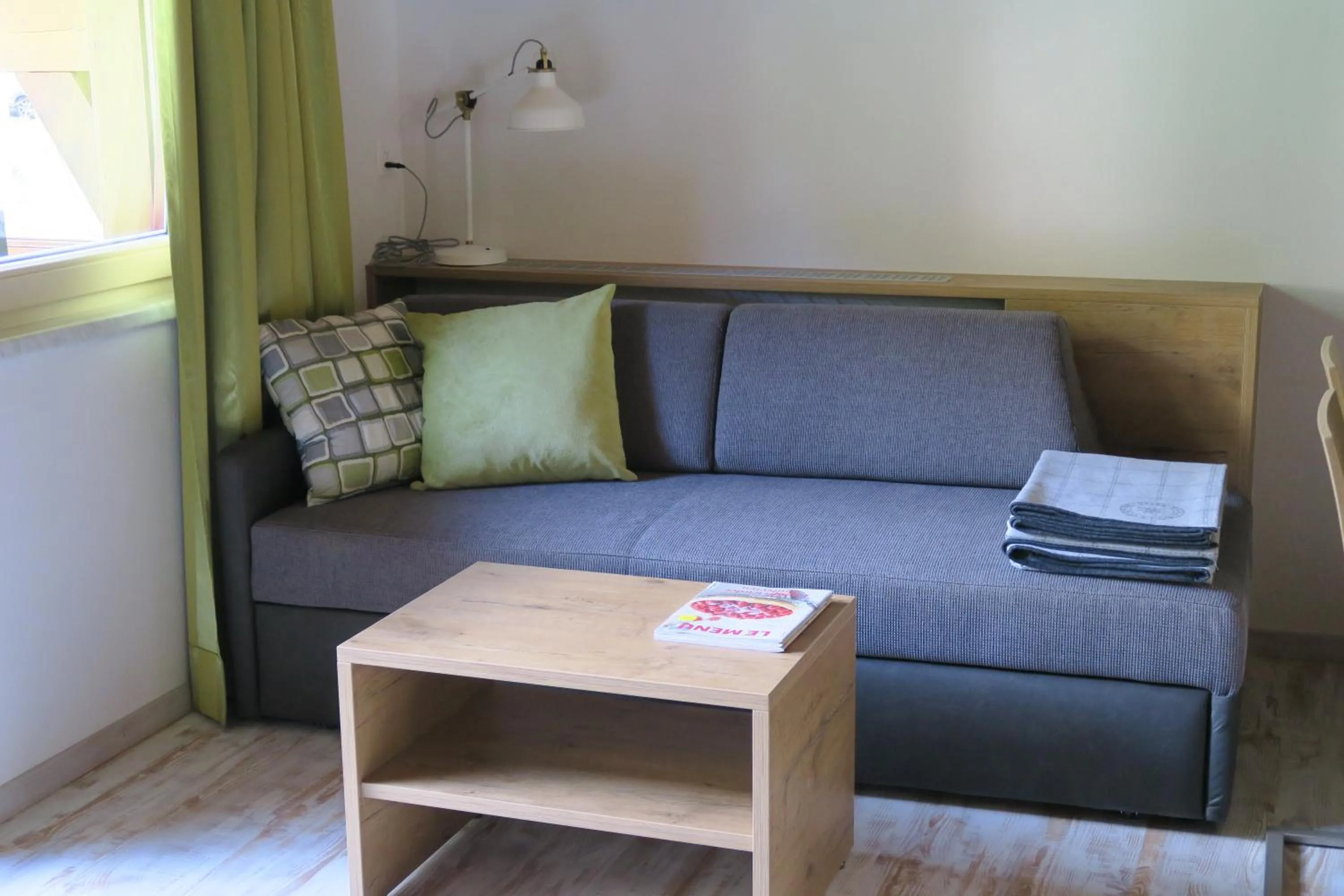 Living room in Apartment Madlaina