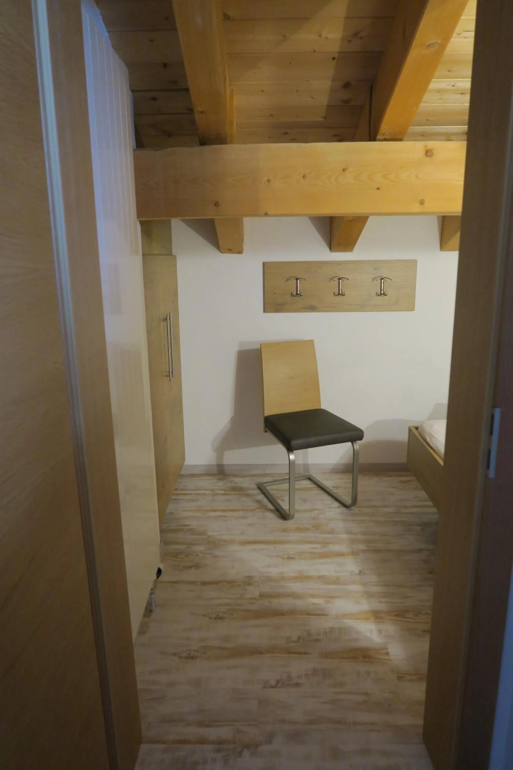 Seating area in Apartment Madlaina