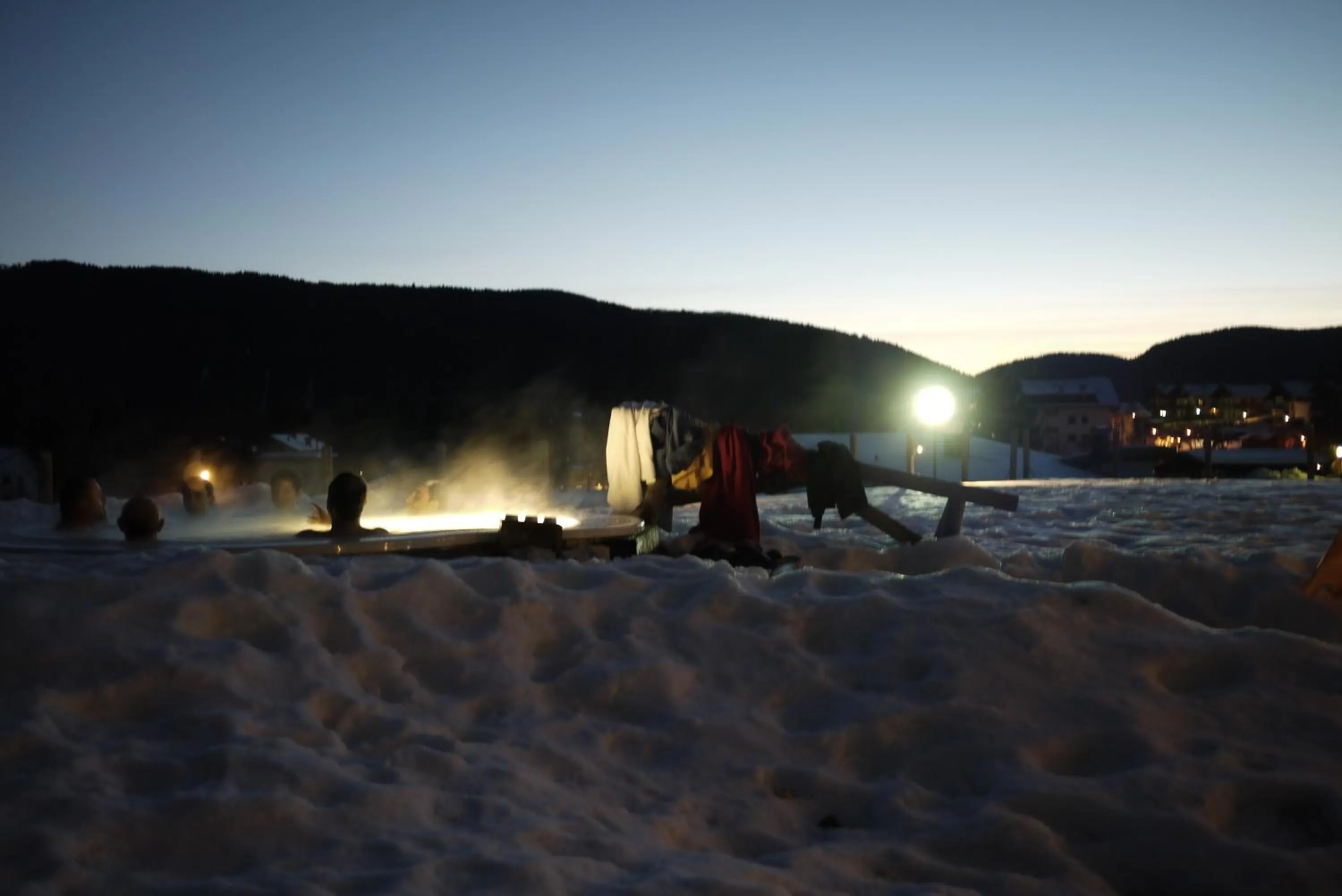 Spa and wellness centre/facilities in Grand Hotel Biancaneve