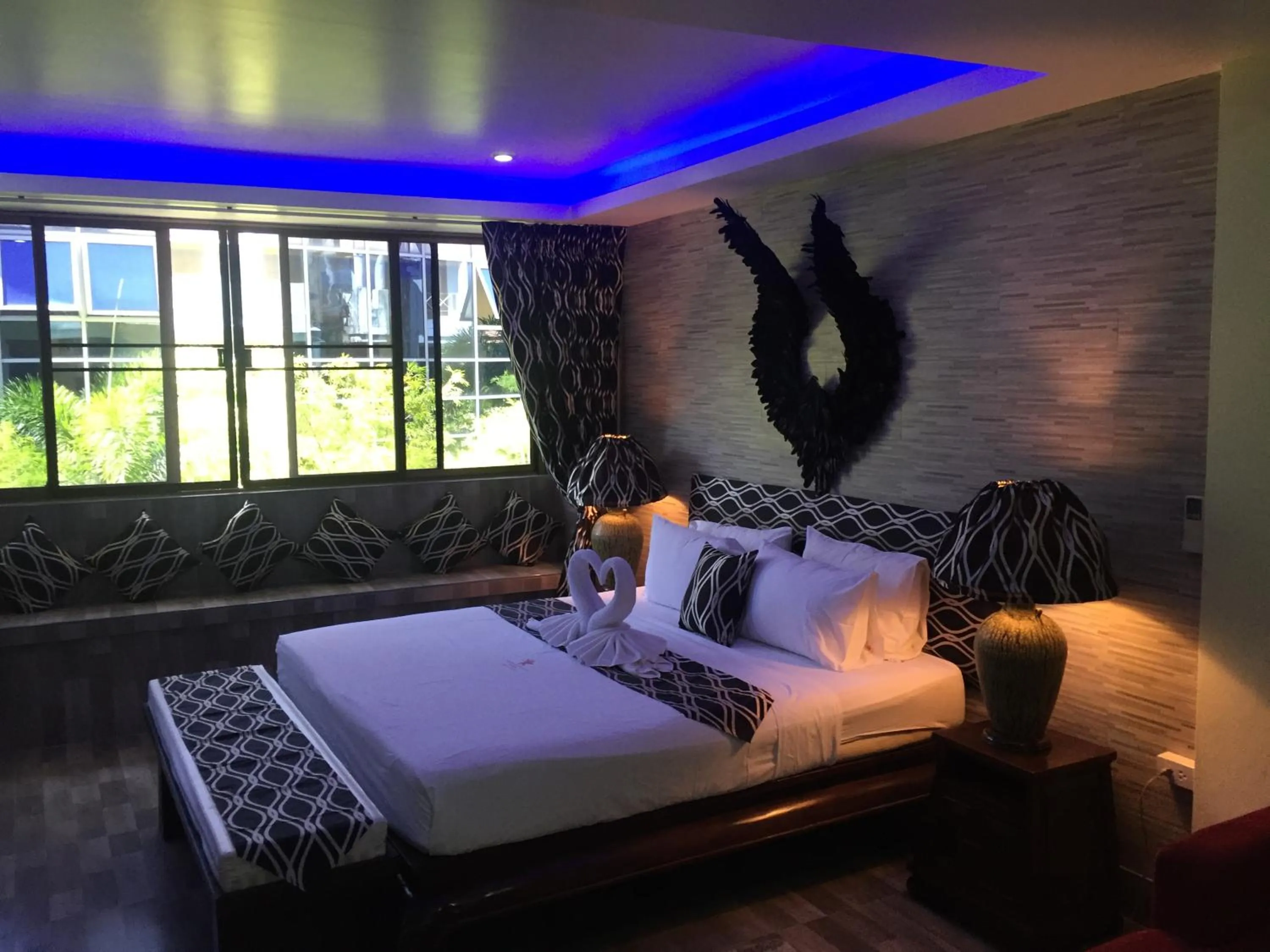 Bedroom, Bed in Fong Kaew and Baan Nang Fa Guesthouse