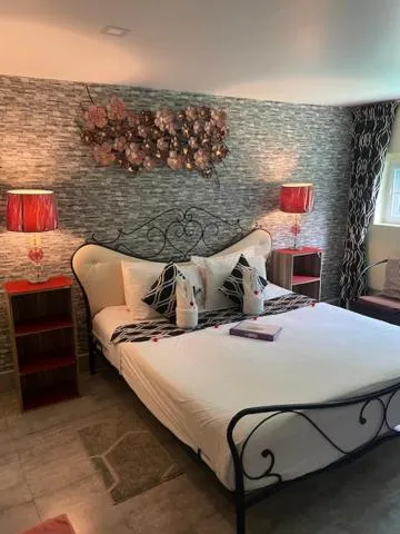 Bedroom, Bed in Fong Kaew and Baan Nang Fa Guesthouse