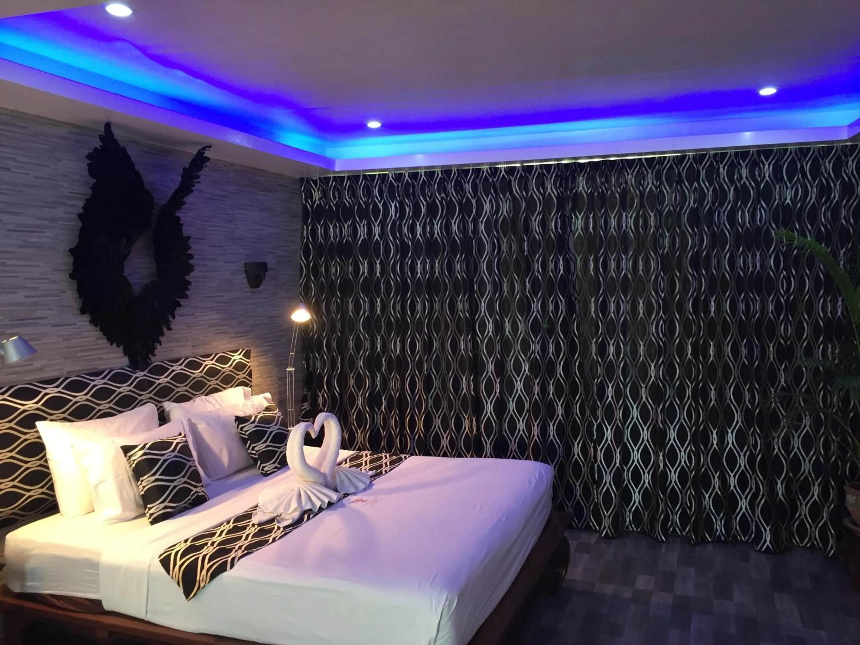 Bedroom, Bed in Fong Kaew and Baan Nang Fa Guesthouse