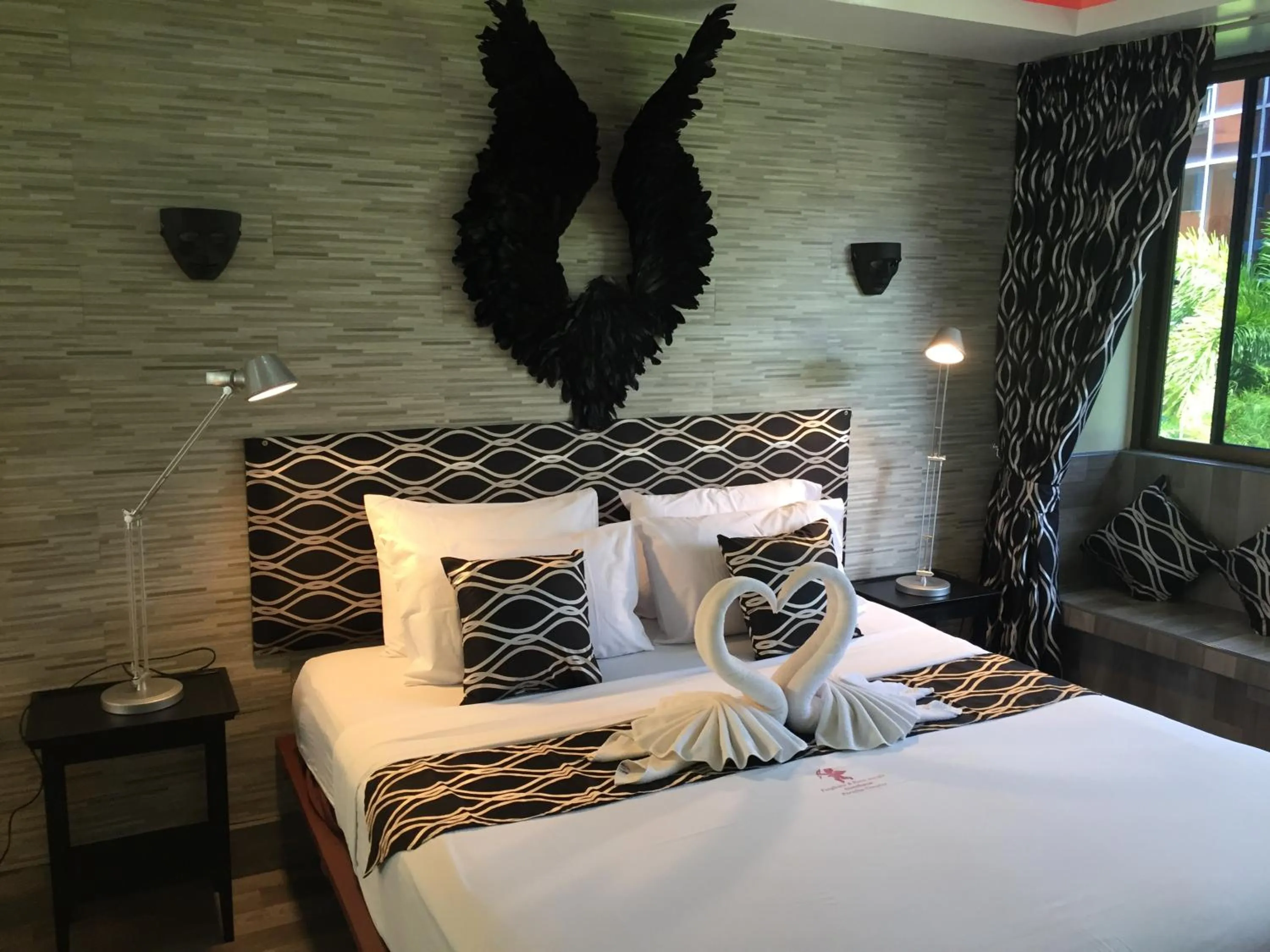 Bedroom, Bed in Fong Kaew and Baan Nang Fa Guesthouse