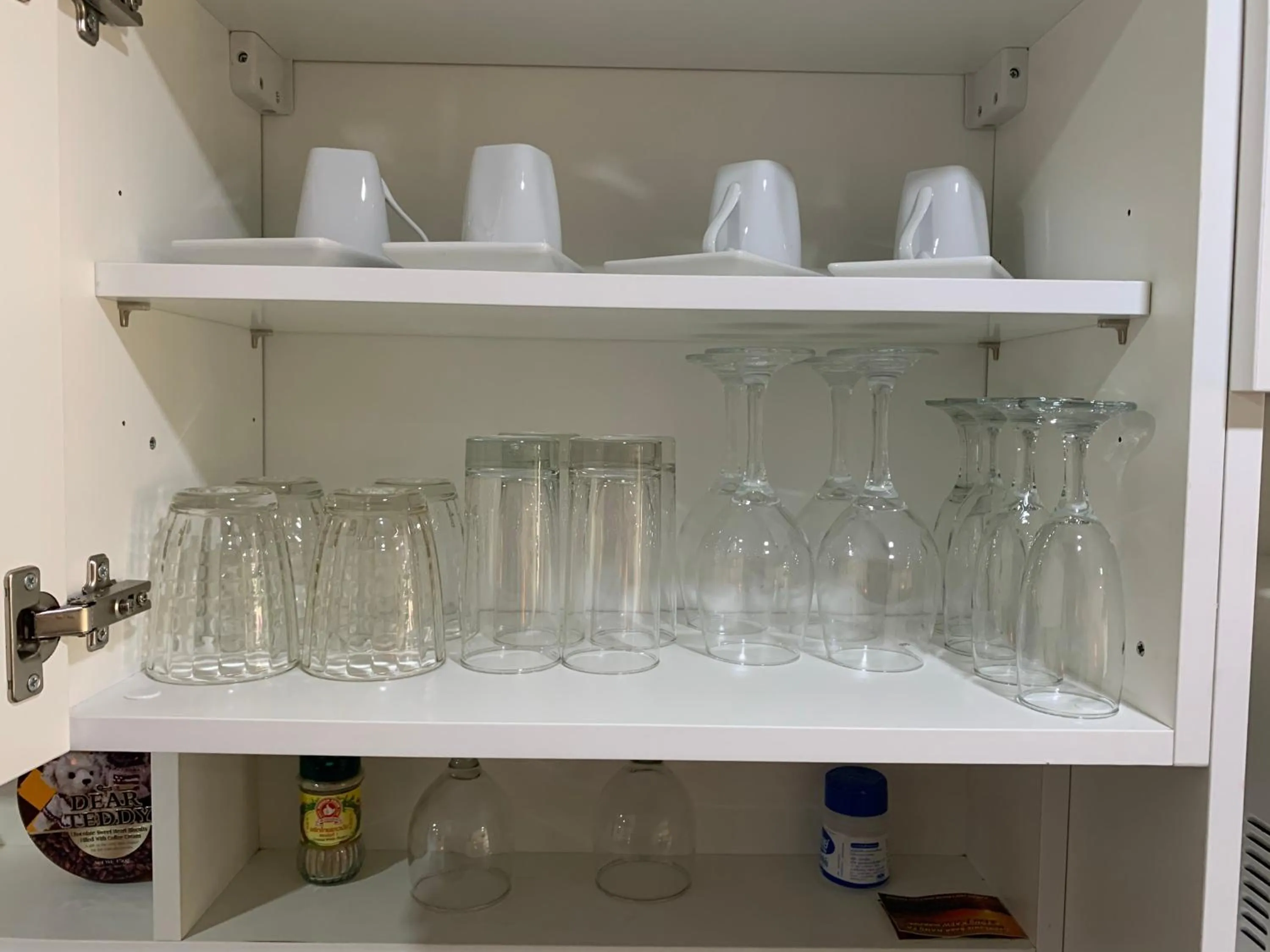 Kitchen or kitchenette in Fong Kaew and Baan Nang Fa Guesthouse