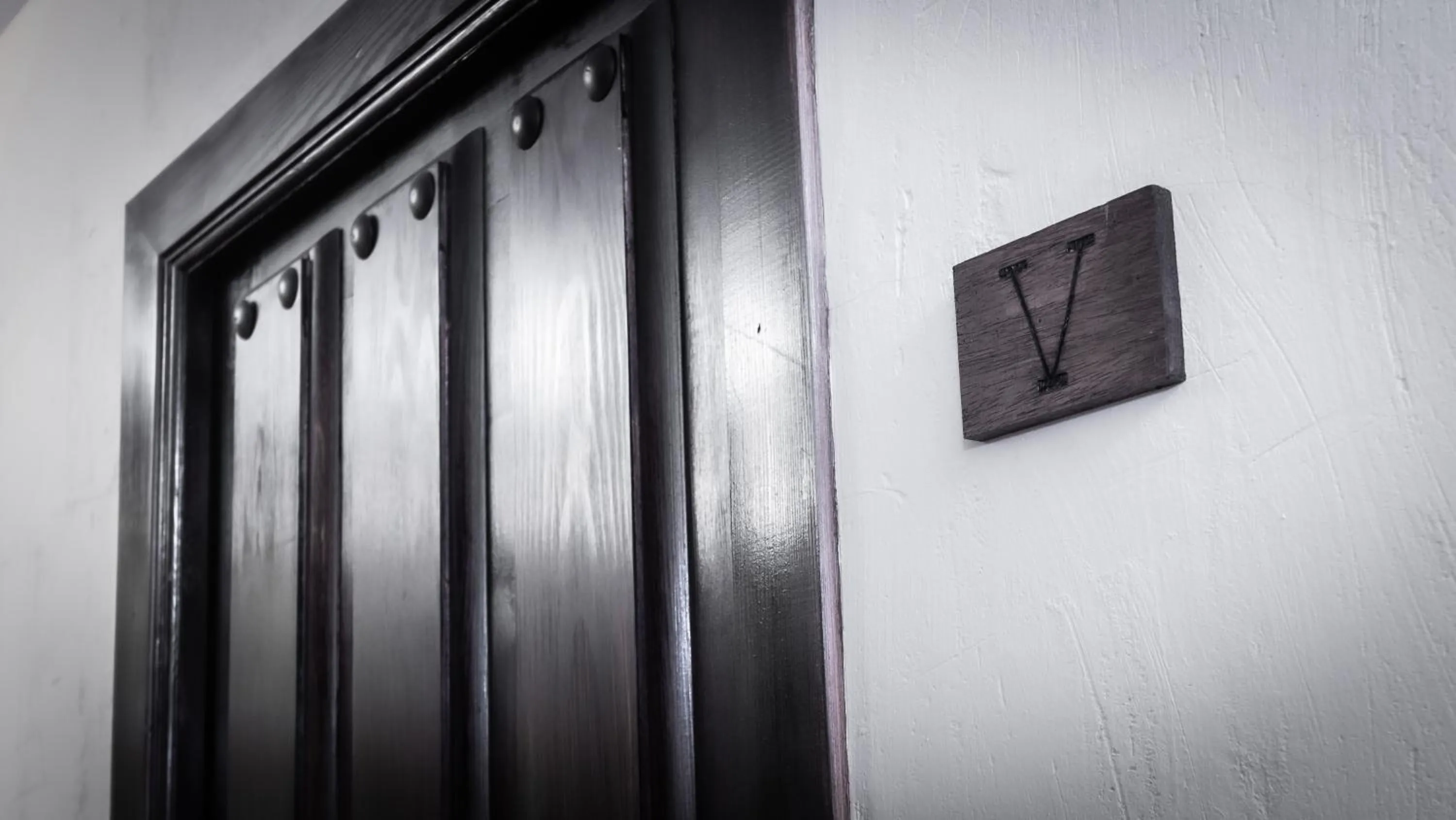 Decorative detail in Posada Peña Pintada by Vivere Stays