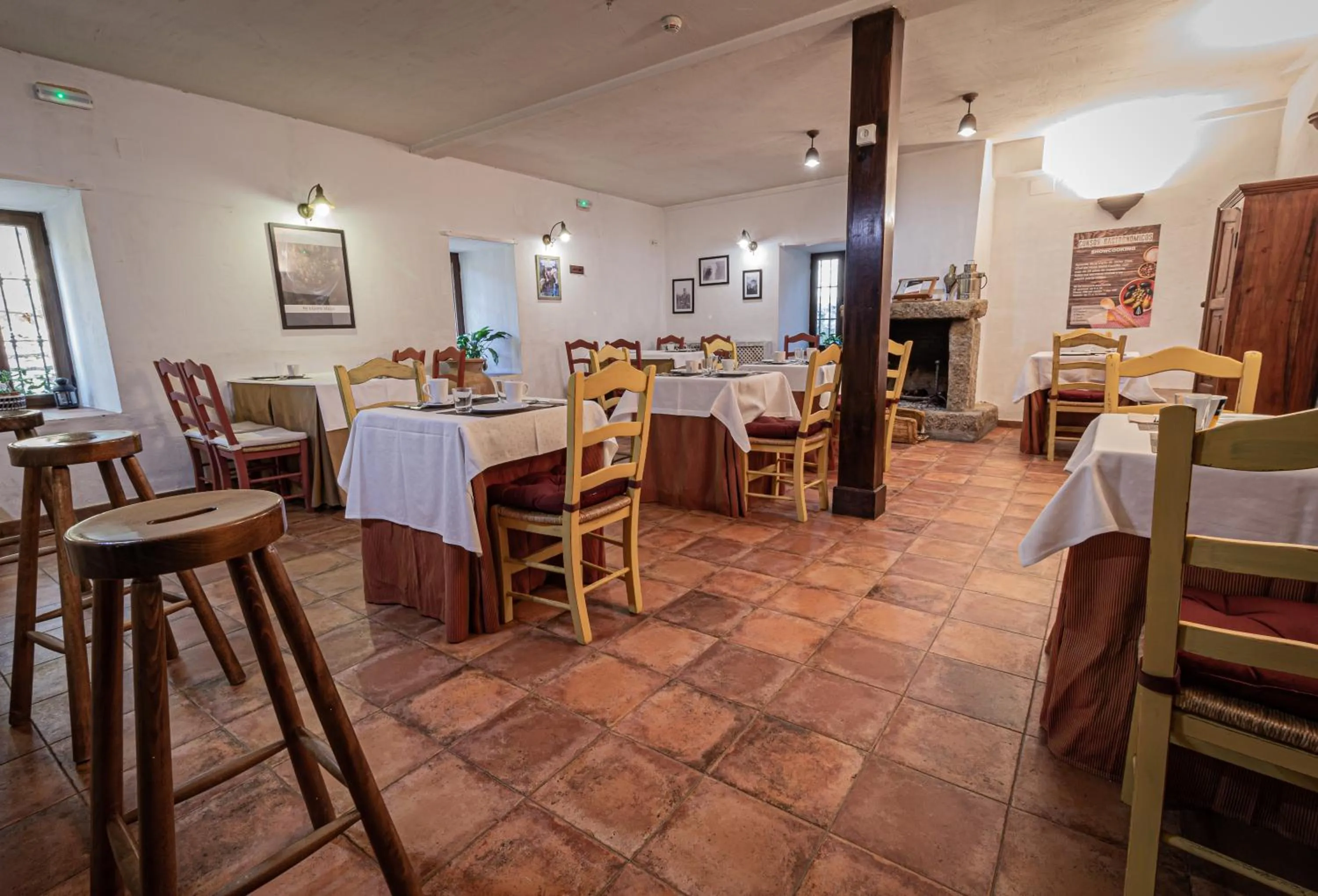 Breakfast in Posada Peña Pintada by Vivere Stays