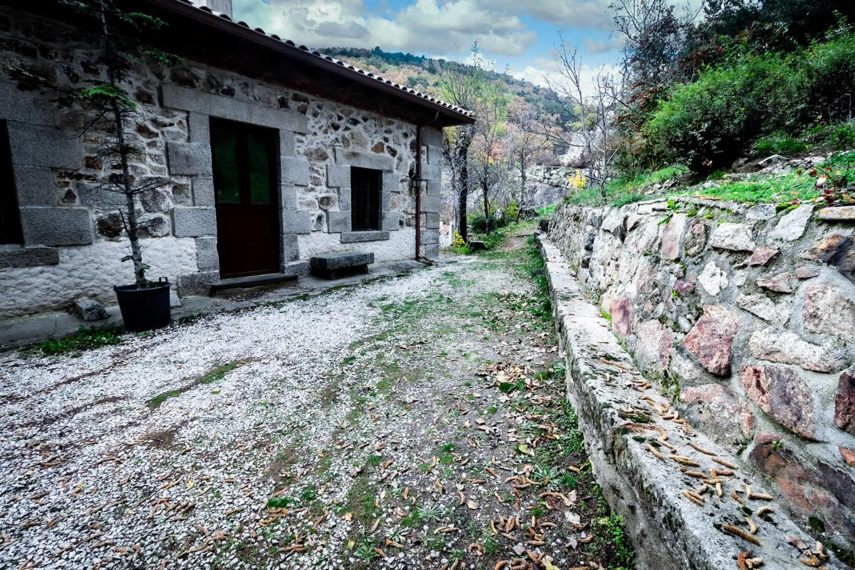 Property building in Posada Peña Pintada by Vivere Stays