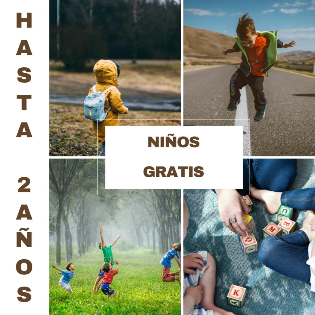 children in Posada Peña Pintada by Vivere Stays