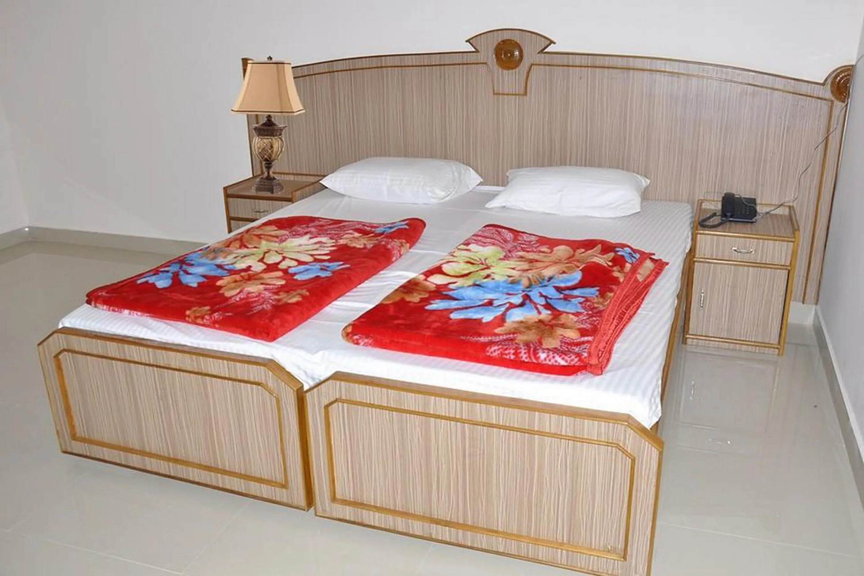 Bedroom, Bed in Chill Breeze Resort