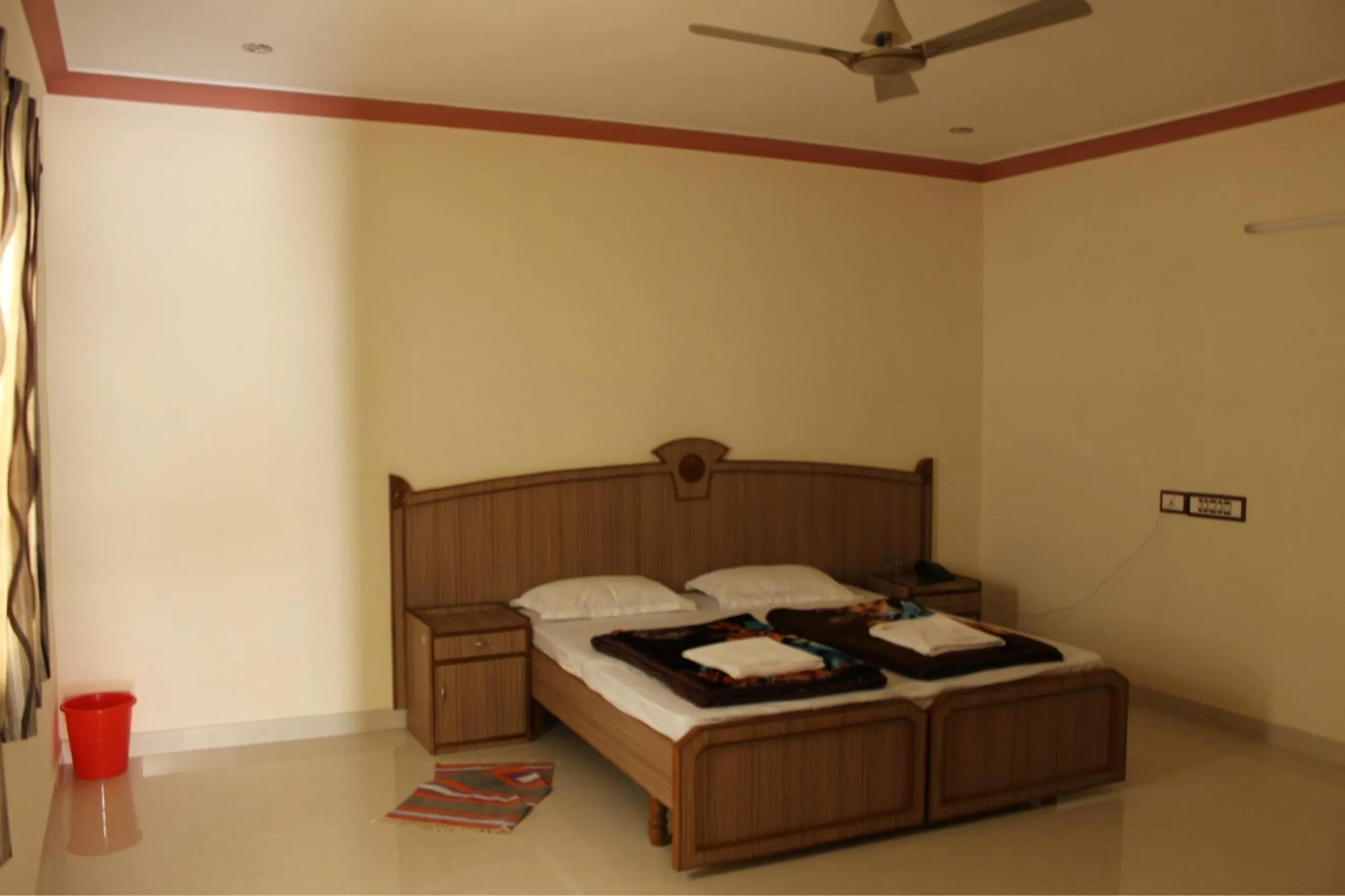 Bedroom, Bed in Chill Breeze Resort