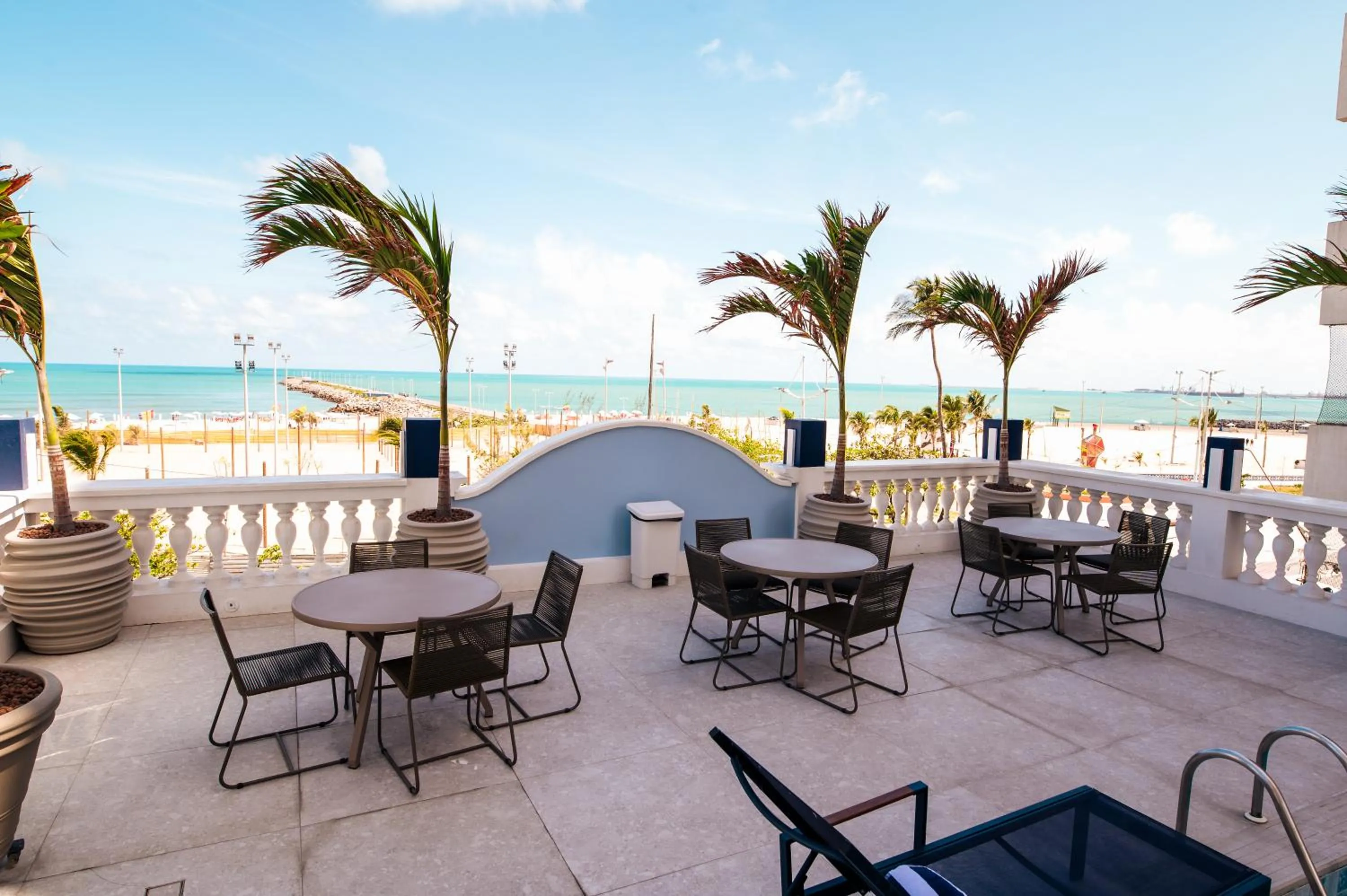 View (from property/room) in Hotel Sonata de Iracema