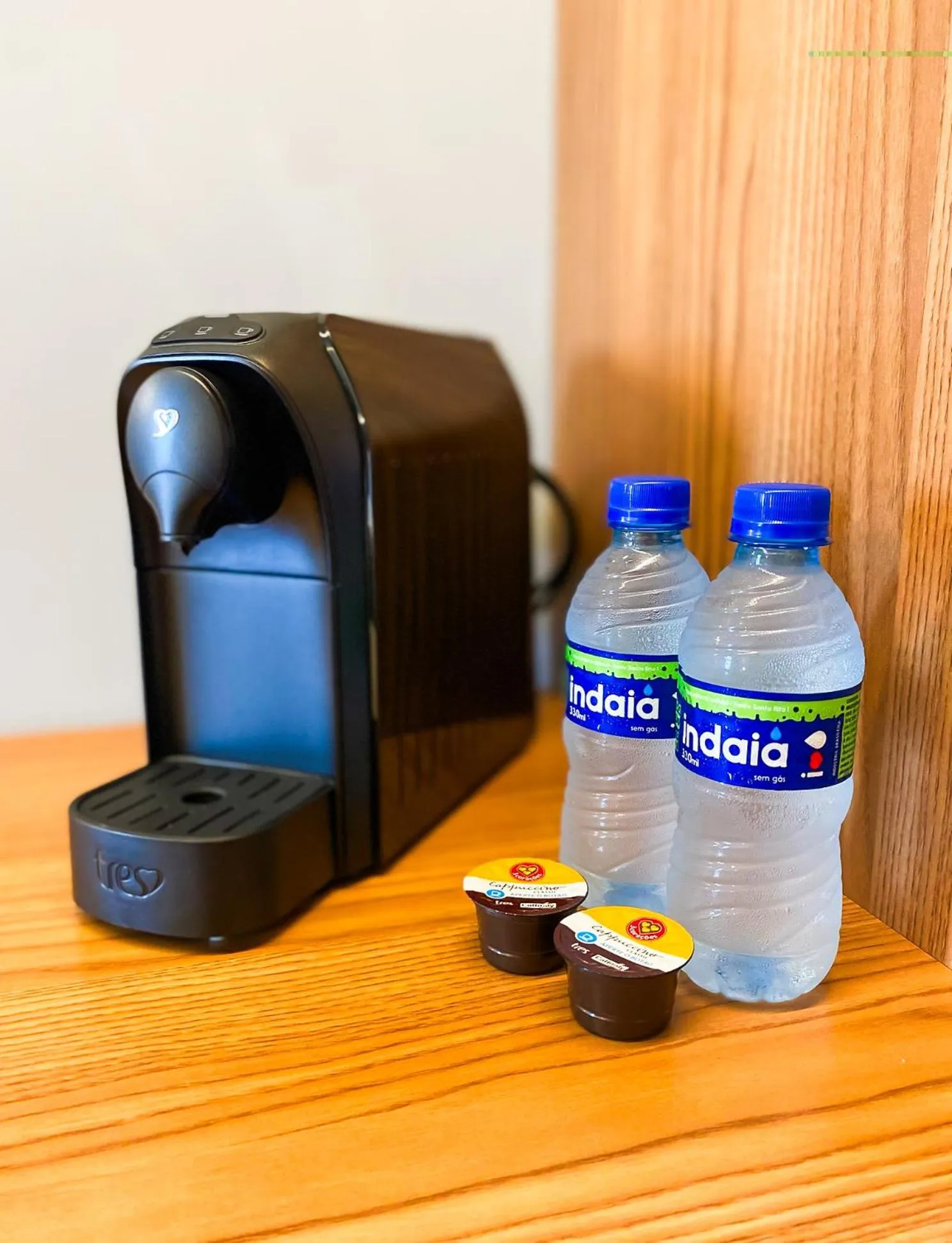 Drinks in Hotel Sonata de Iracema