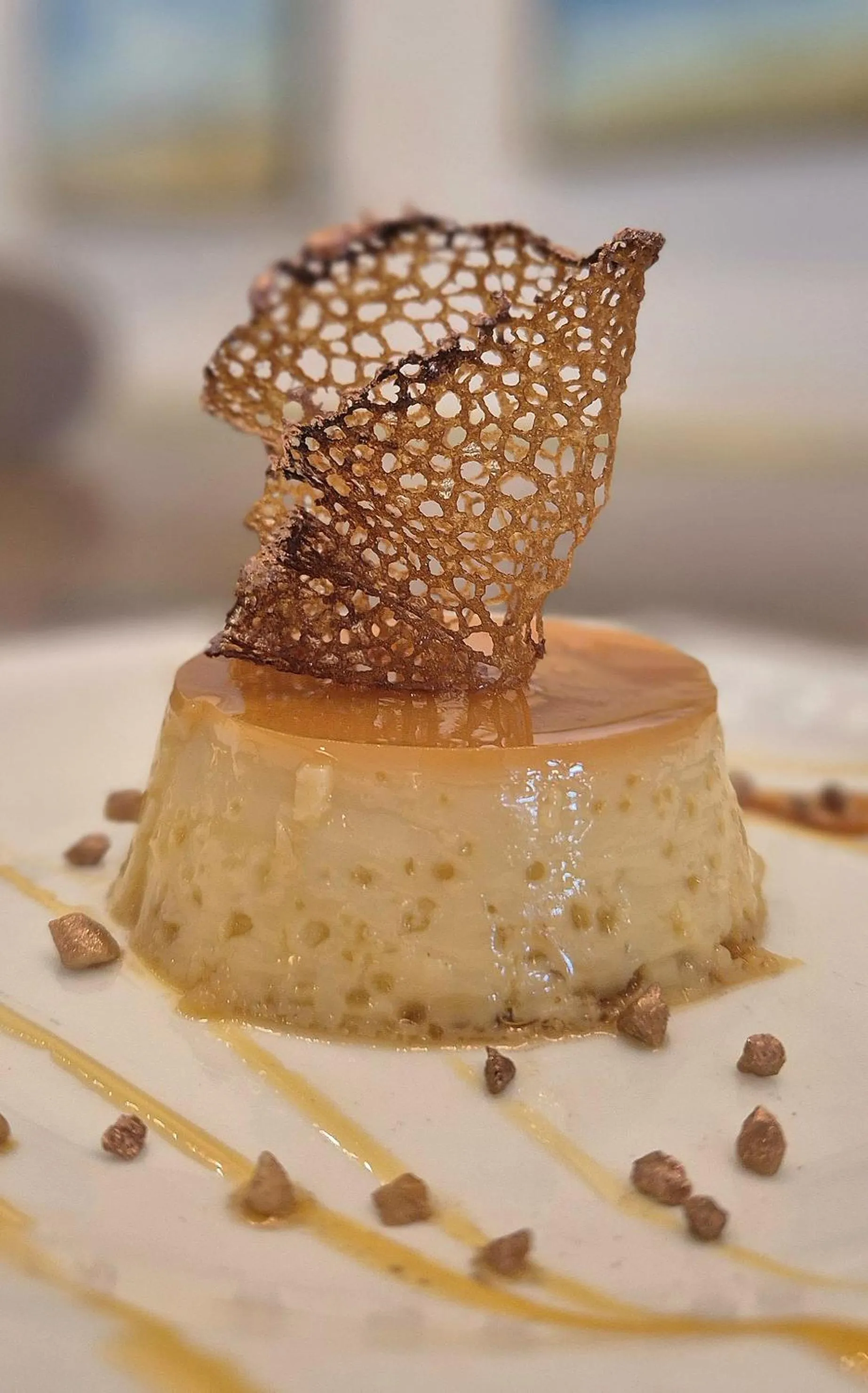 Food in Hotel Sonata de Iracema