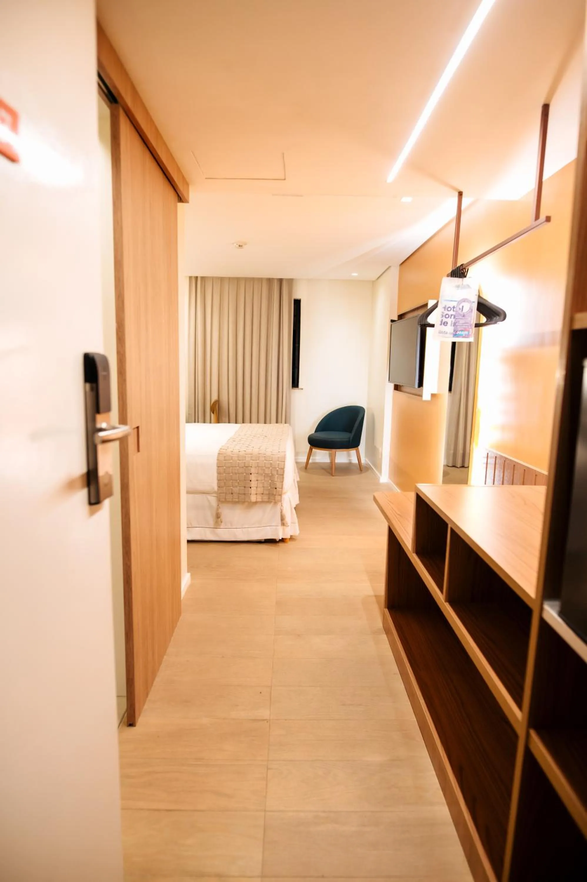 Photo of the whole room, Bed in Hotel Sonata de Iracema