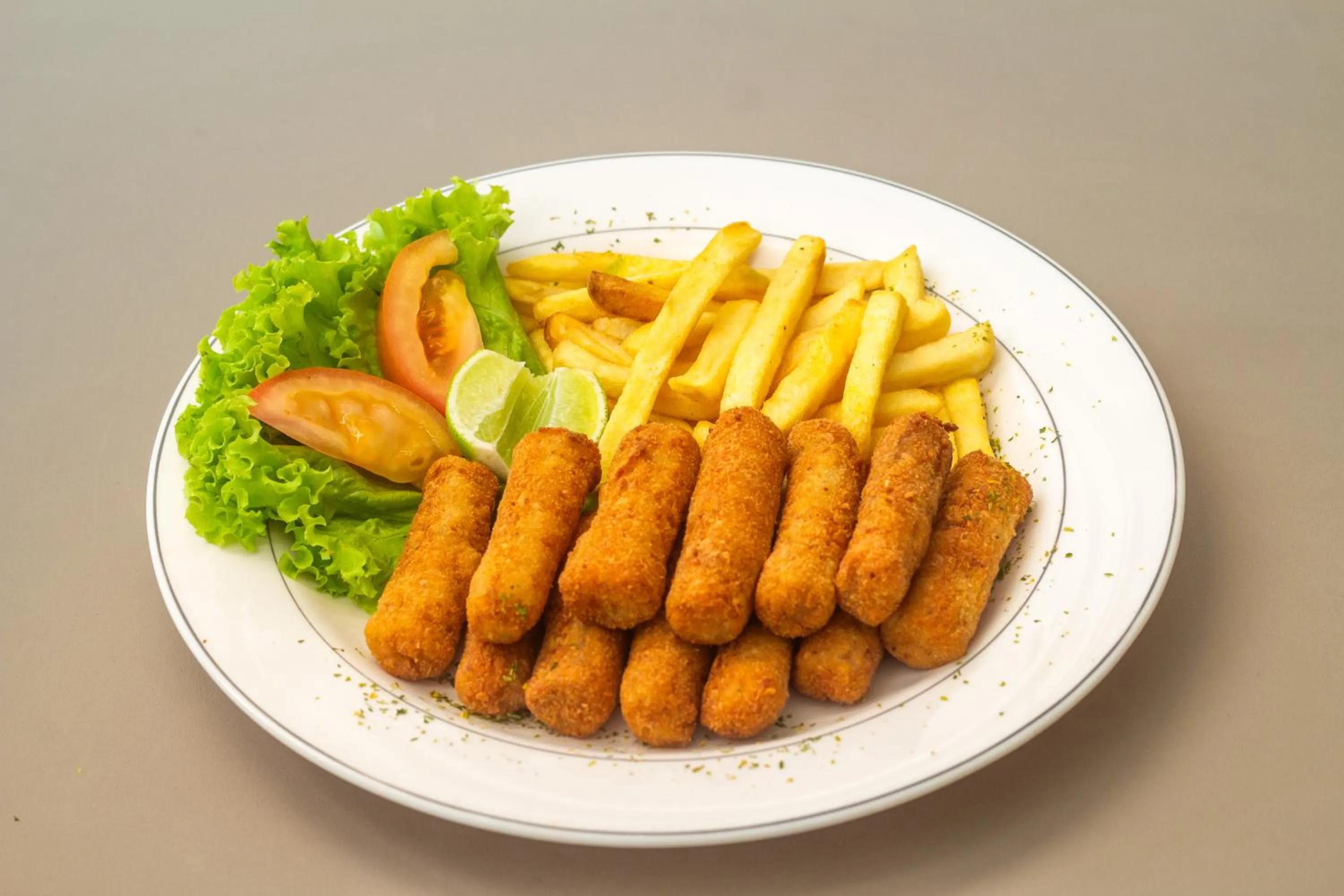 Food in Hotel Sonata de Iracema