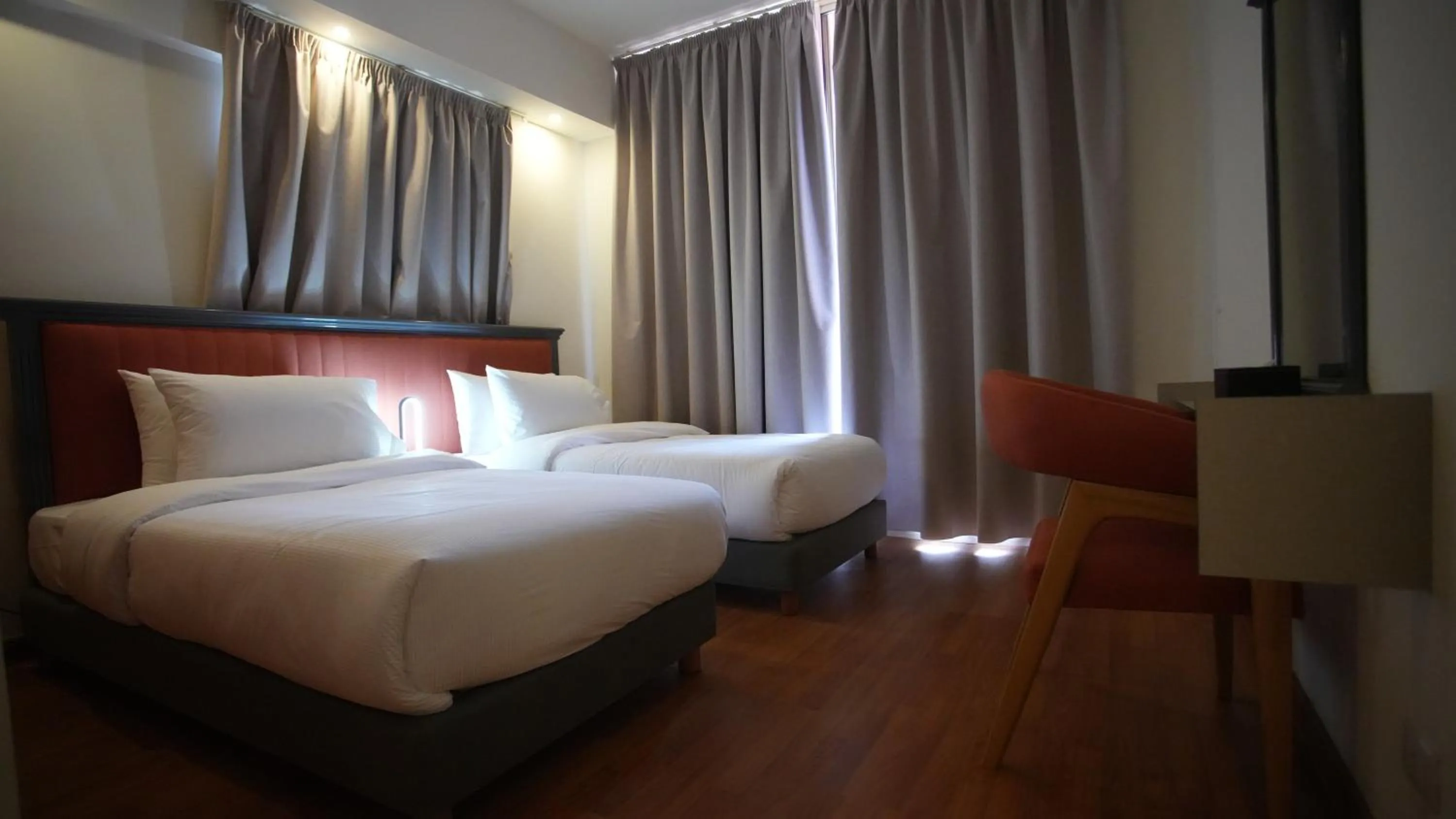 Bedroom, Bed in Manara Riva Suites