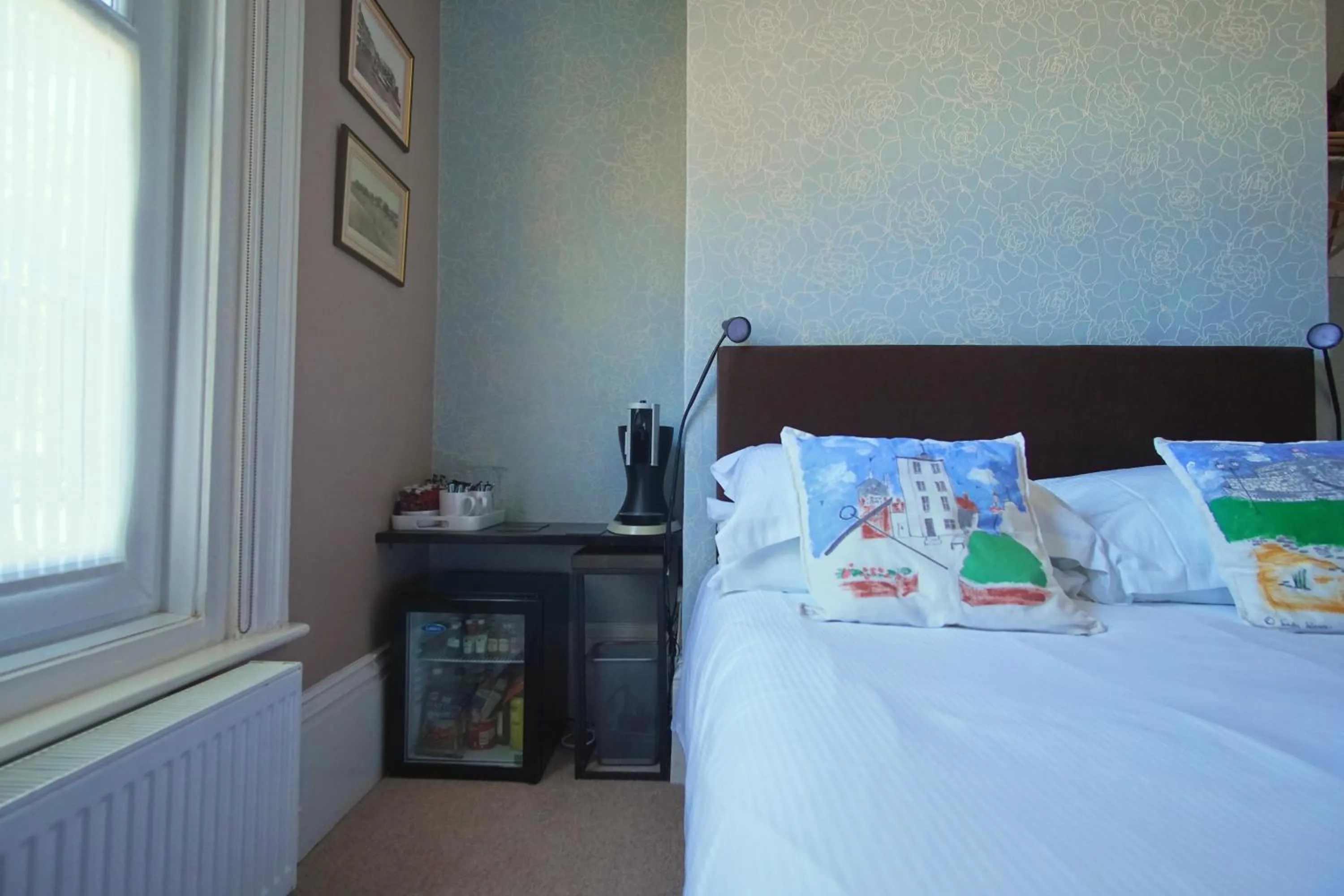 Alcoholic drinks in Number One B&B