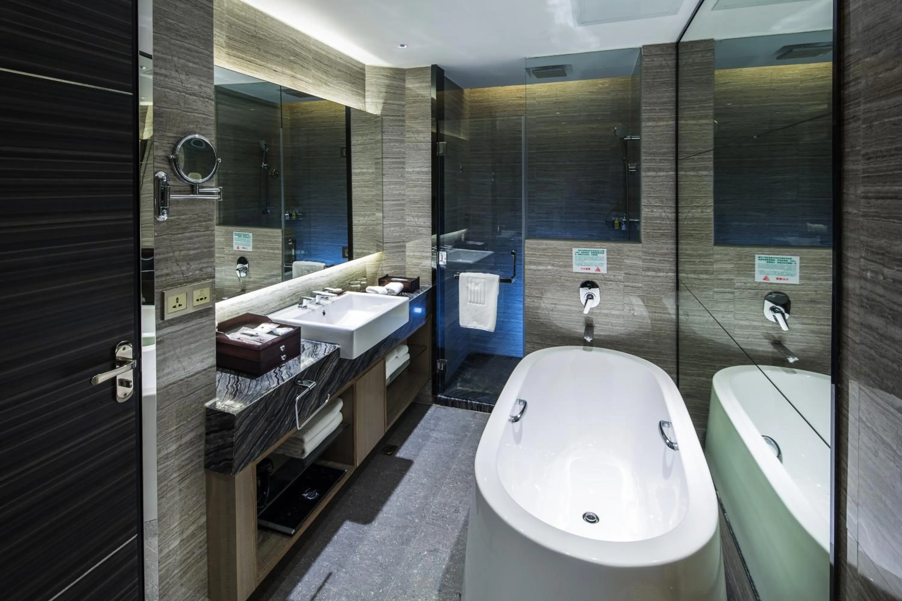 Bathroom in Millennium Hotel Fuqing