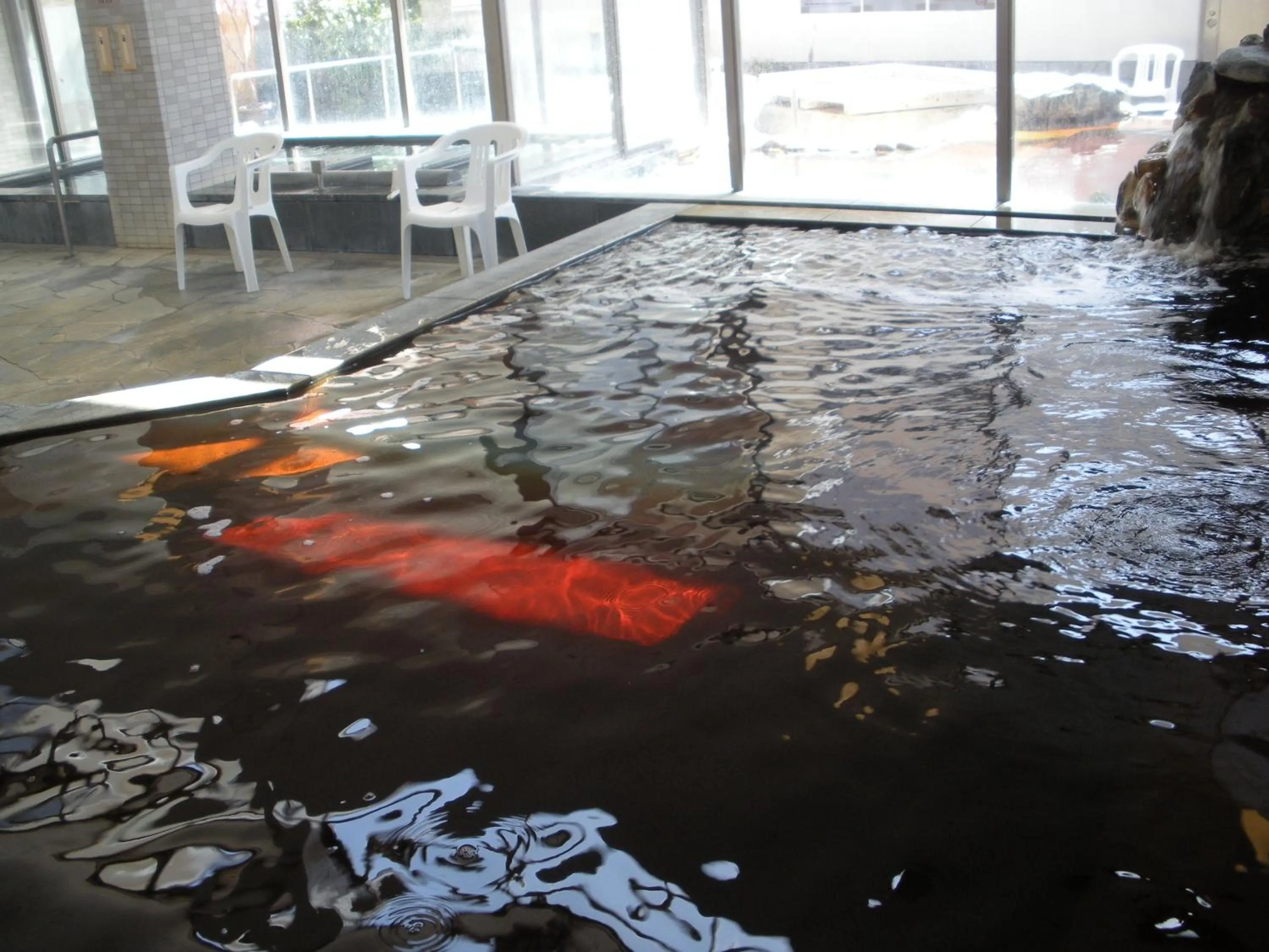 Spa and wellness centre/facilities in FLEXSTAY INN Kashima Central