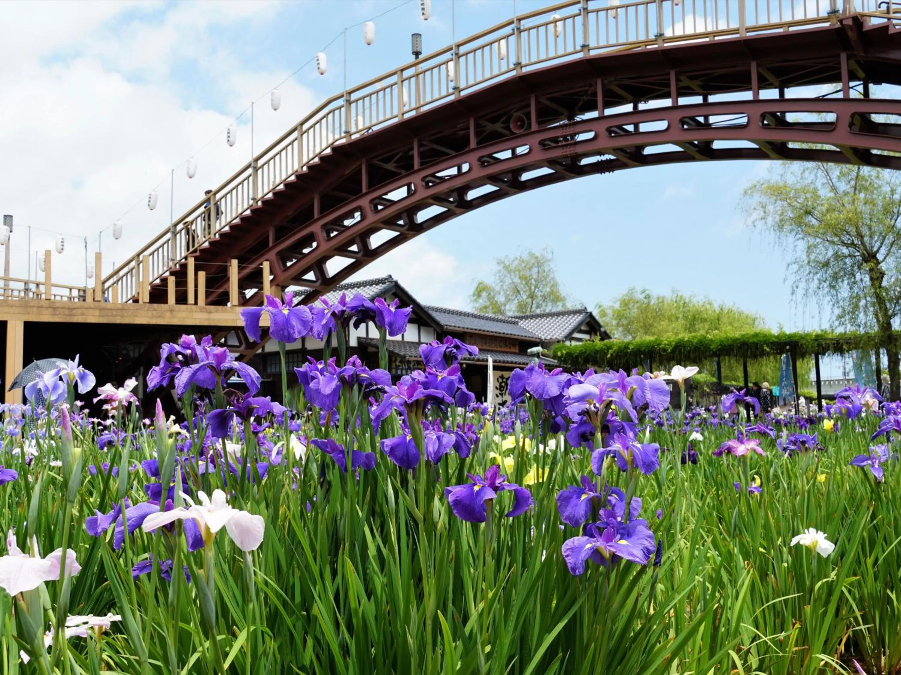 Nearby landmark in FLEXSTAY INN Kashima Central