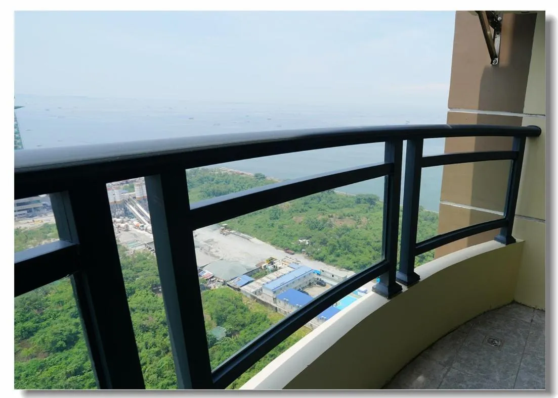 Balcony/Terrace in Golden Seagulls Hotel