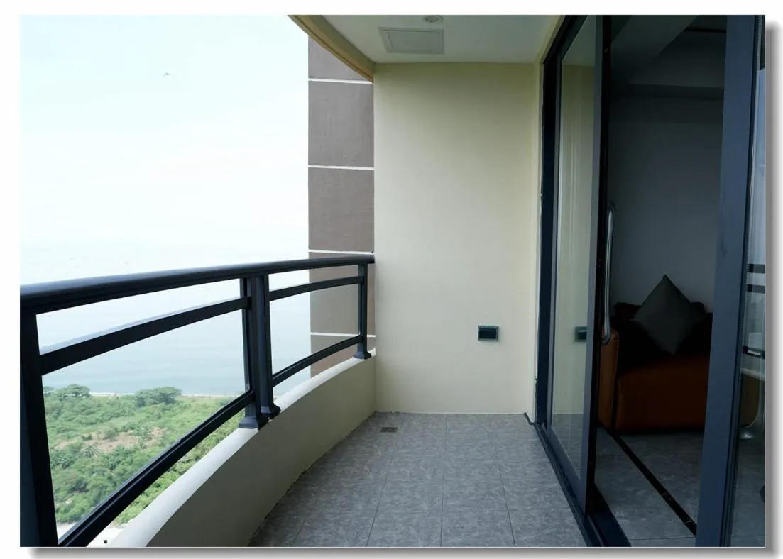 Balcony/Terrace in Golden Seagulls Hotel