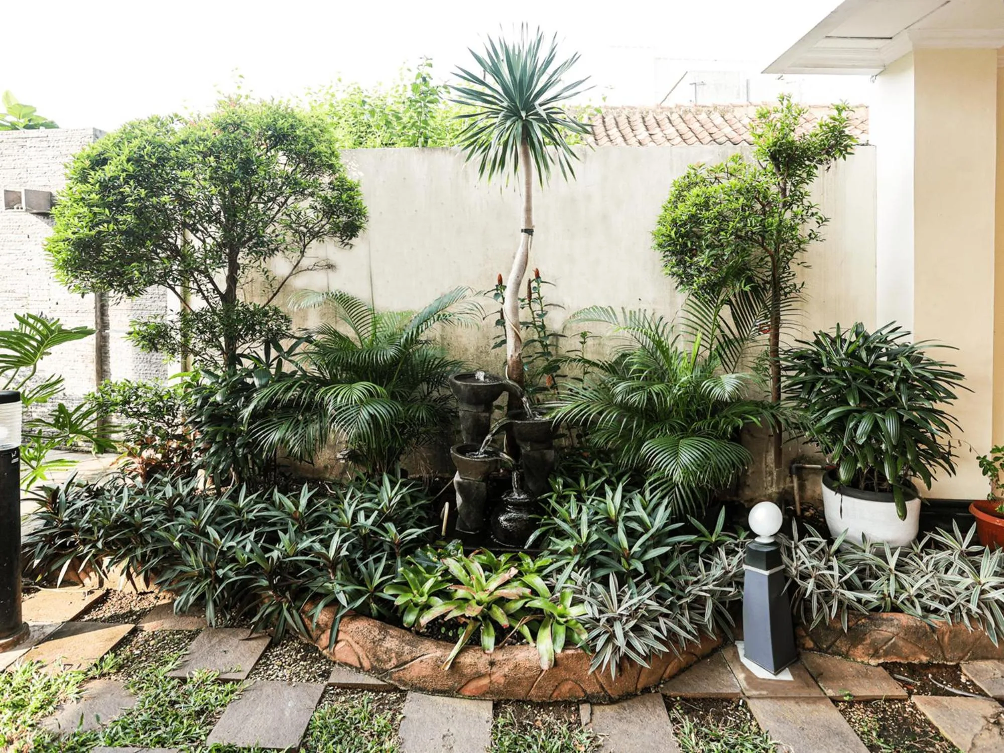 Grande Hotel Lampung Powered by Archipelago